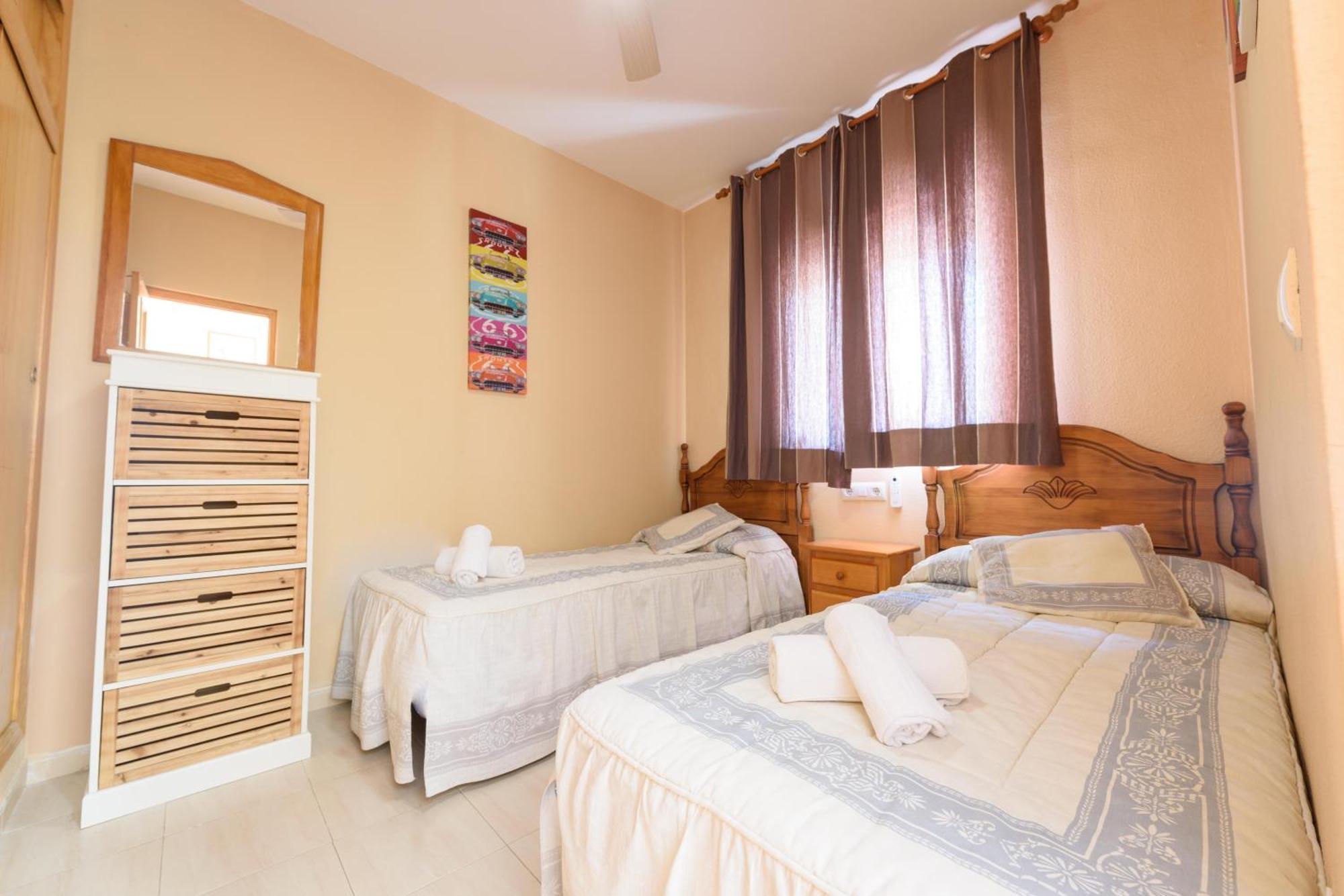 Apartamento Nuevo Mexico B 2