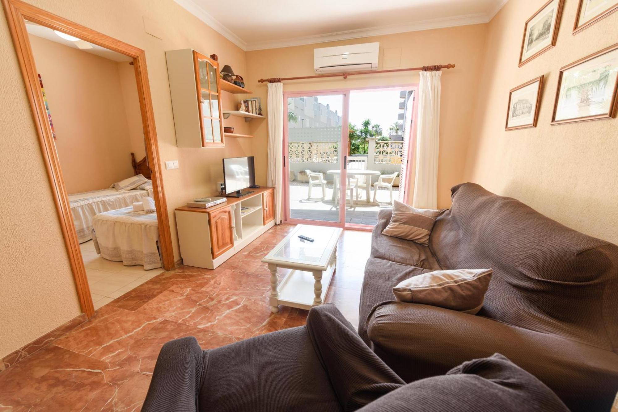 Apartamento Nuevo Mexico B 2 Calpe