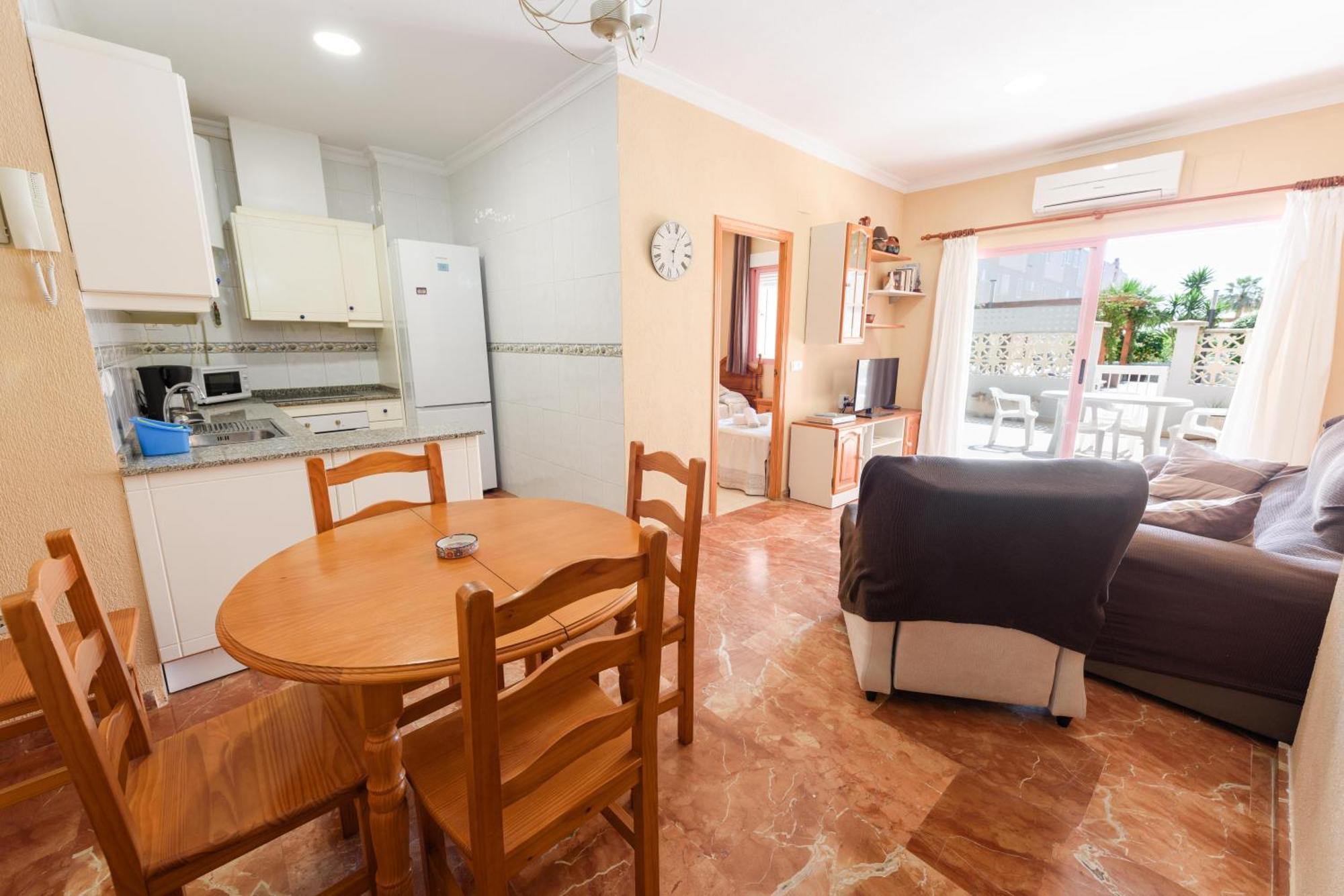 Nuevo Mexico B 2 Apartamento