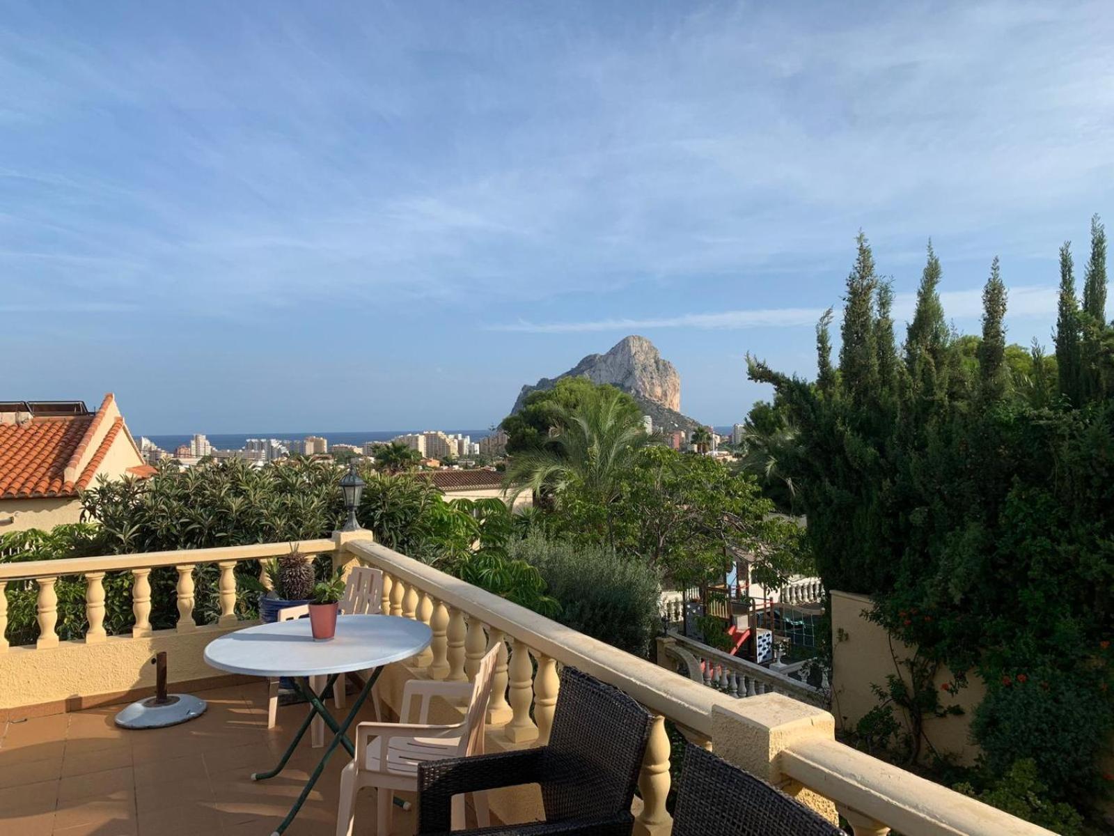 Villa Alexandra Calpe Holiday home *