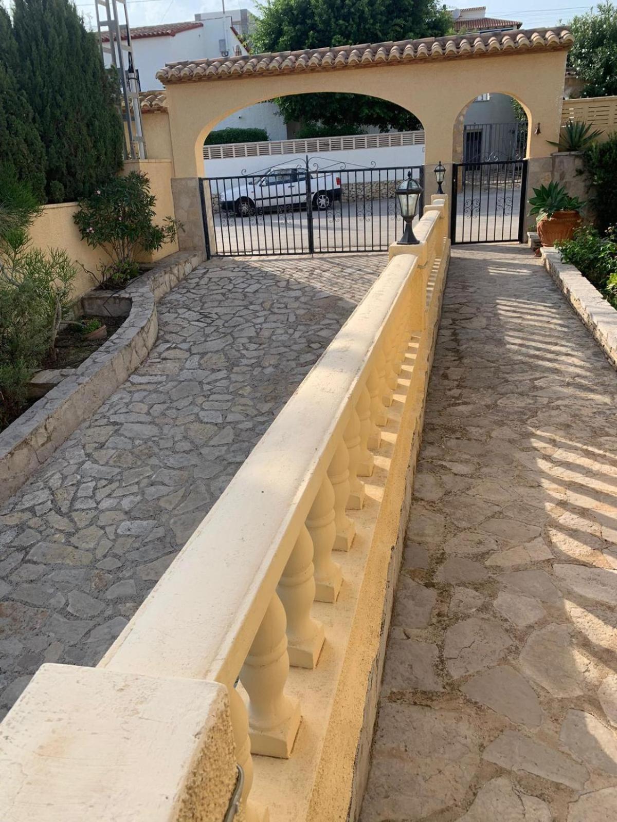 Holiday home Villa Alexandra Calpe Calpe