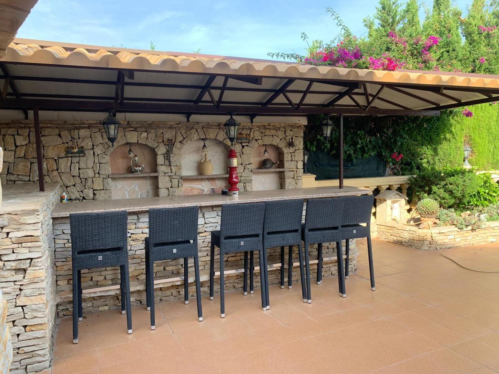 Villa Alexandra Calpe Holiday home