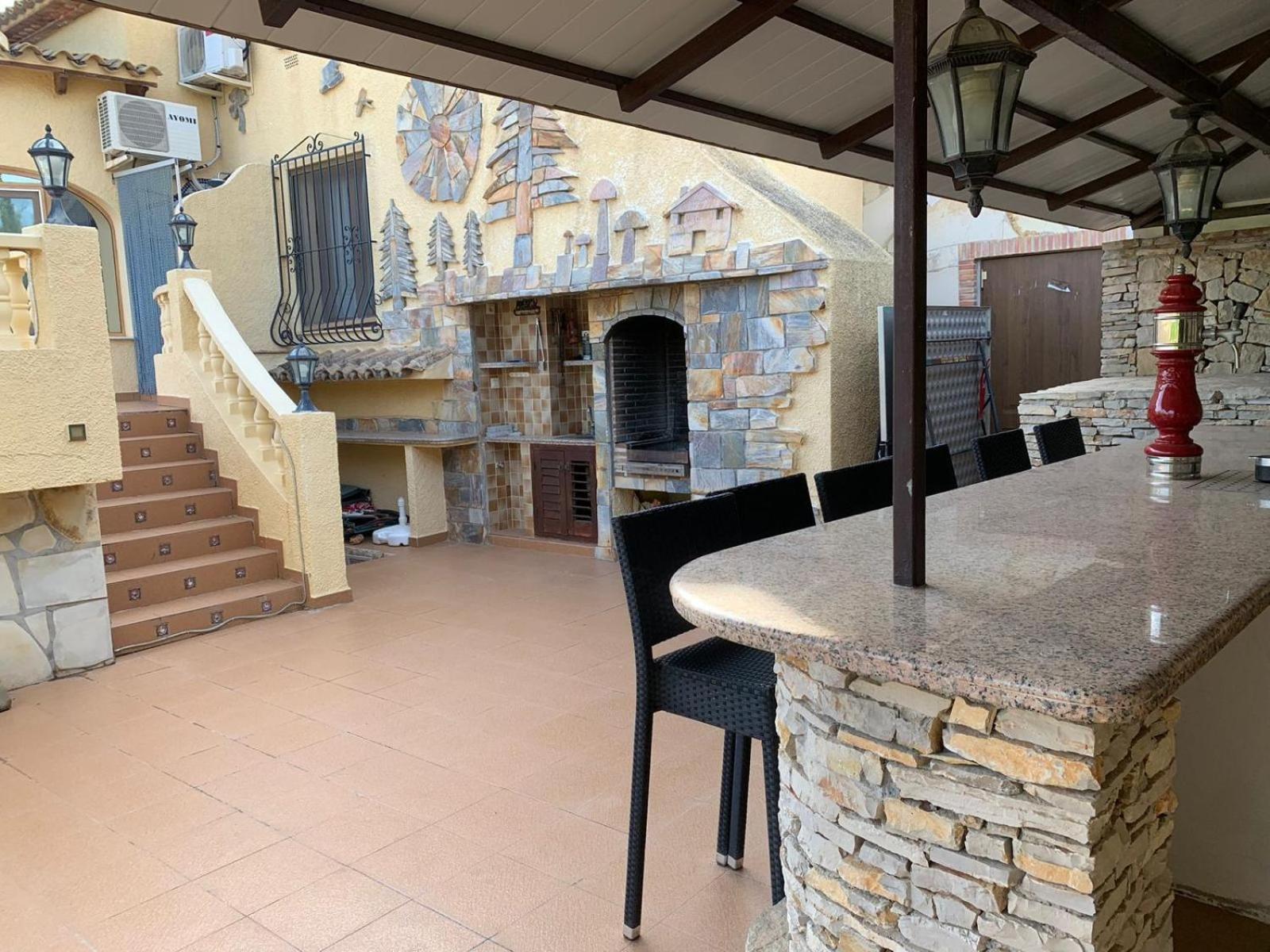 Villa Alexandra Calpe Holiday home Calpe