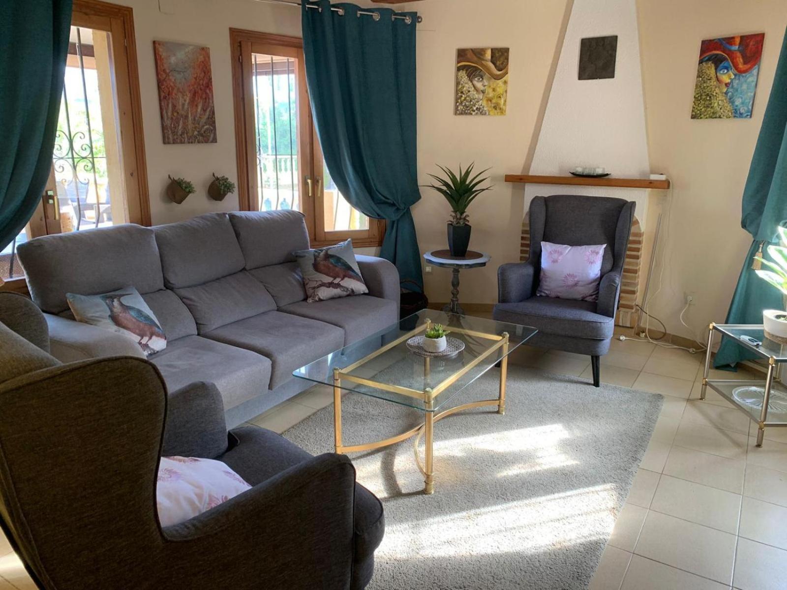 Holiday home Villa Alexandra Calpe Calpe