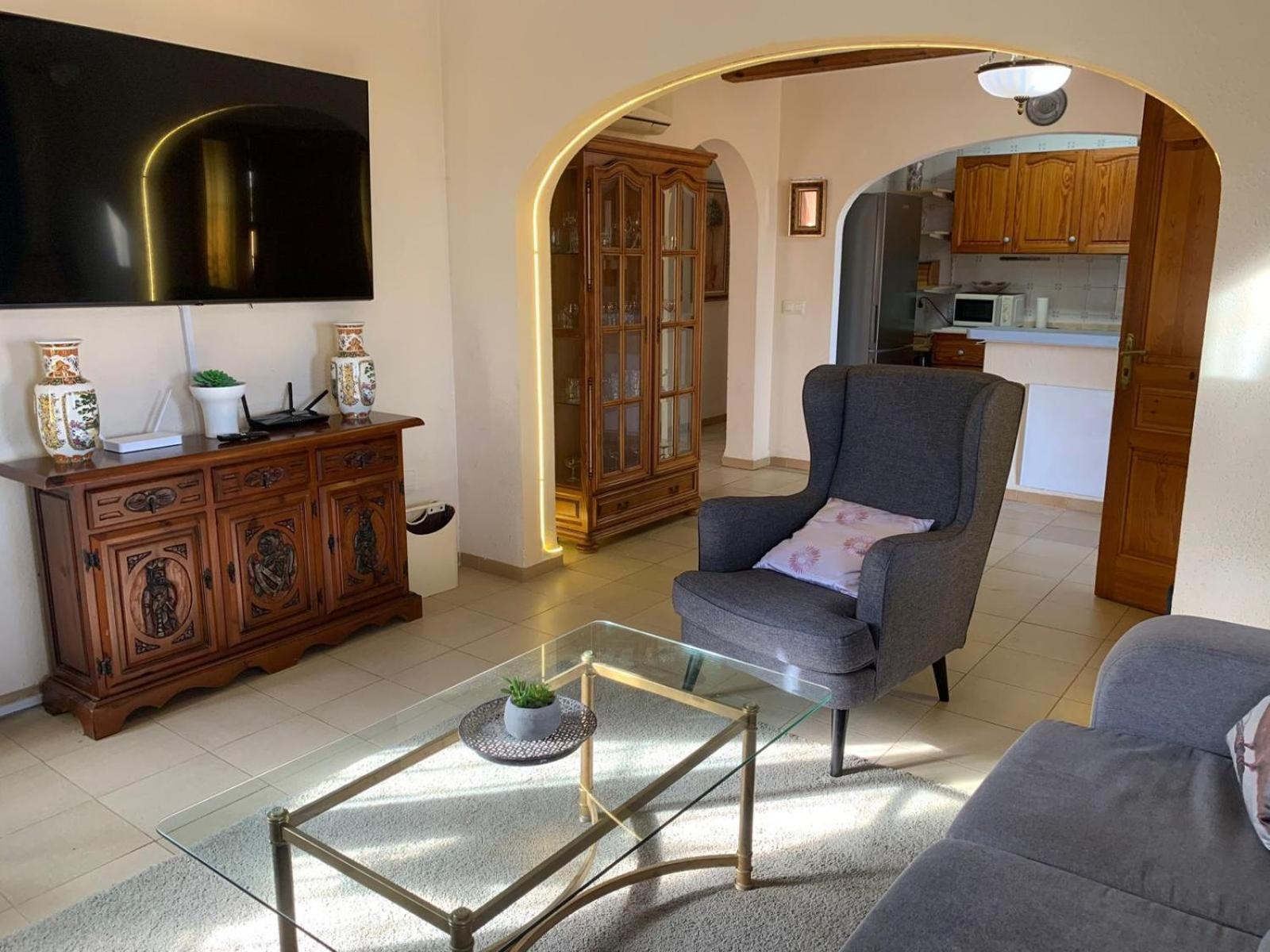 Villa Alexandra Calpe *