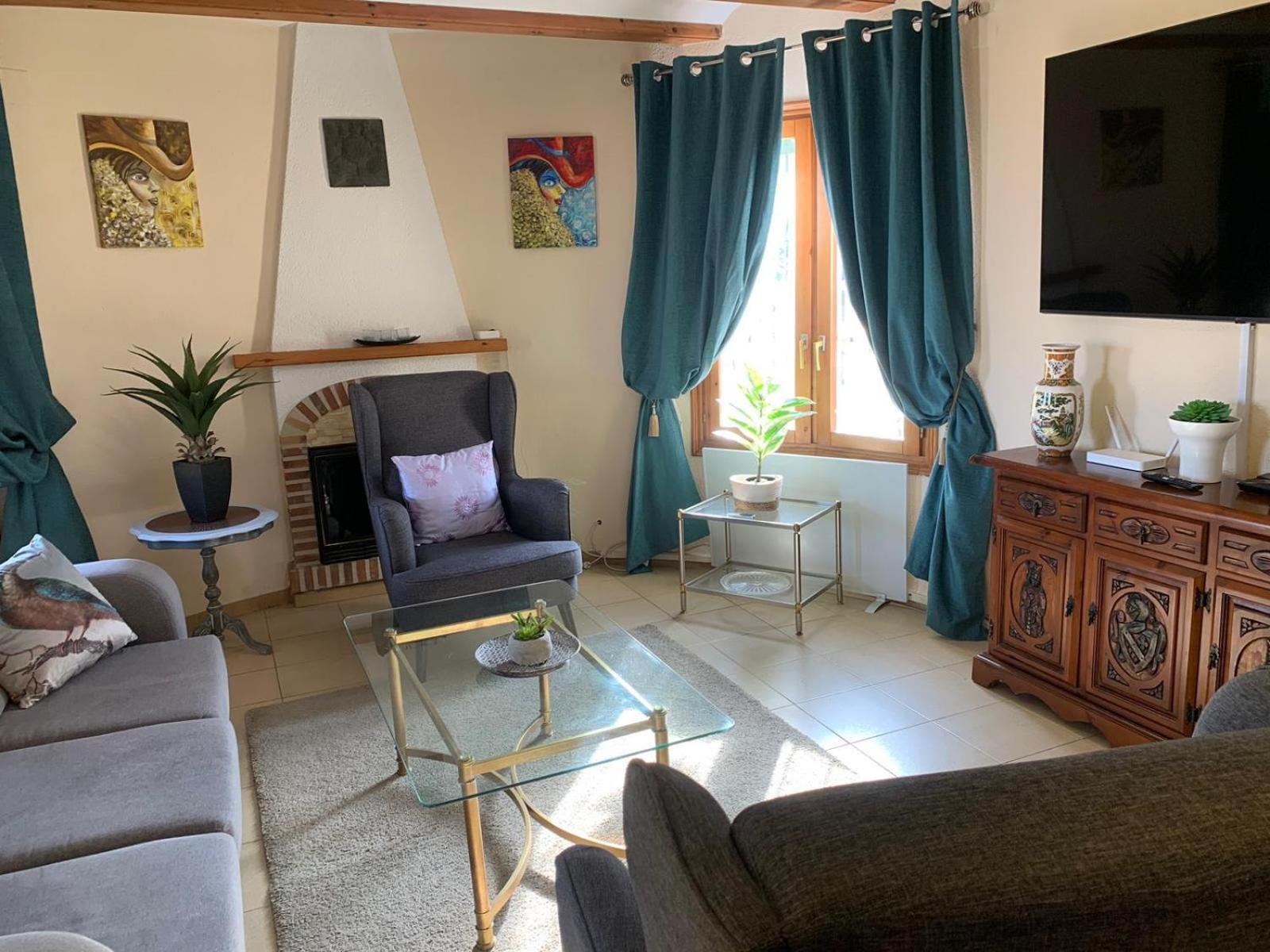 Villa Alexandra Calpe Holiday home