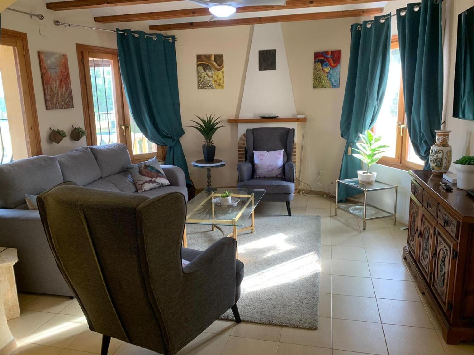 Holiday home Villa Alexandra Calpe Calpe