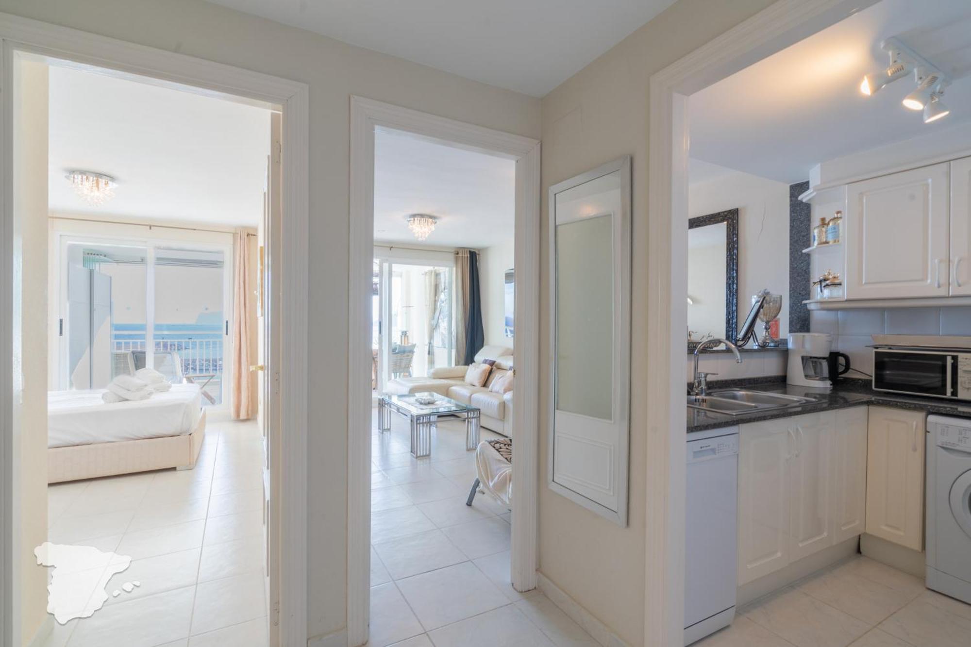 Costablancadreams Nautico In Apartamento