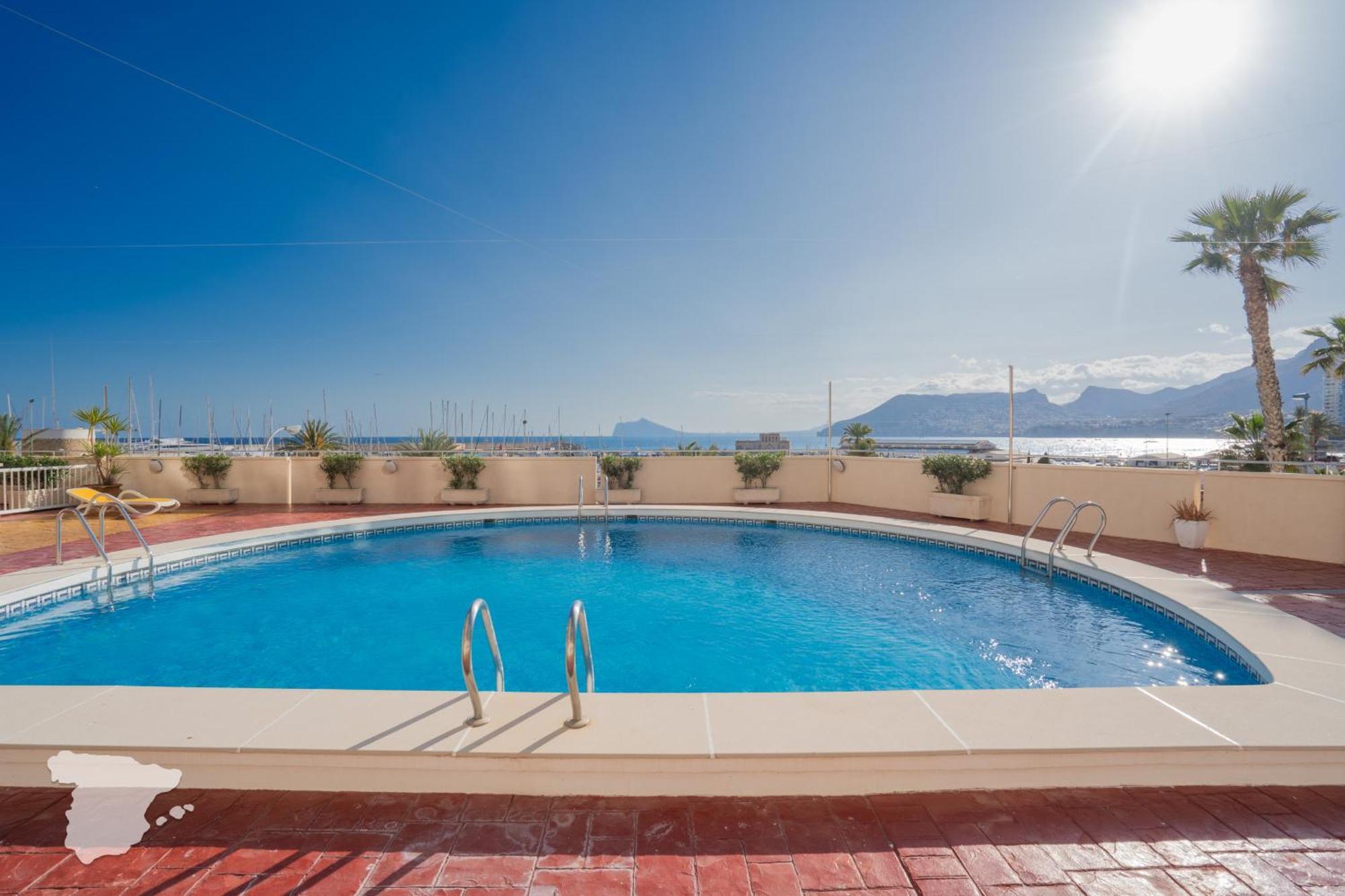 Apartamento Costablancadreams Nautico In