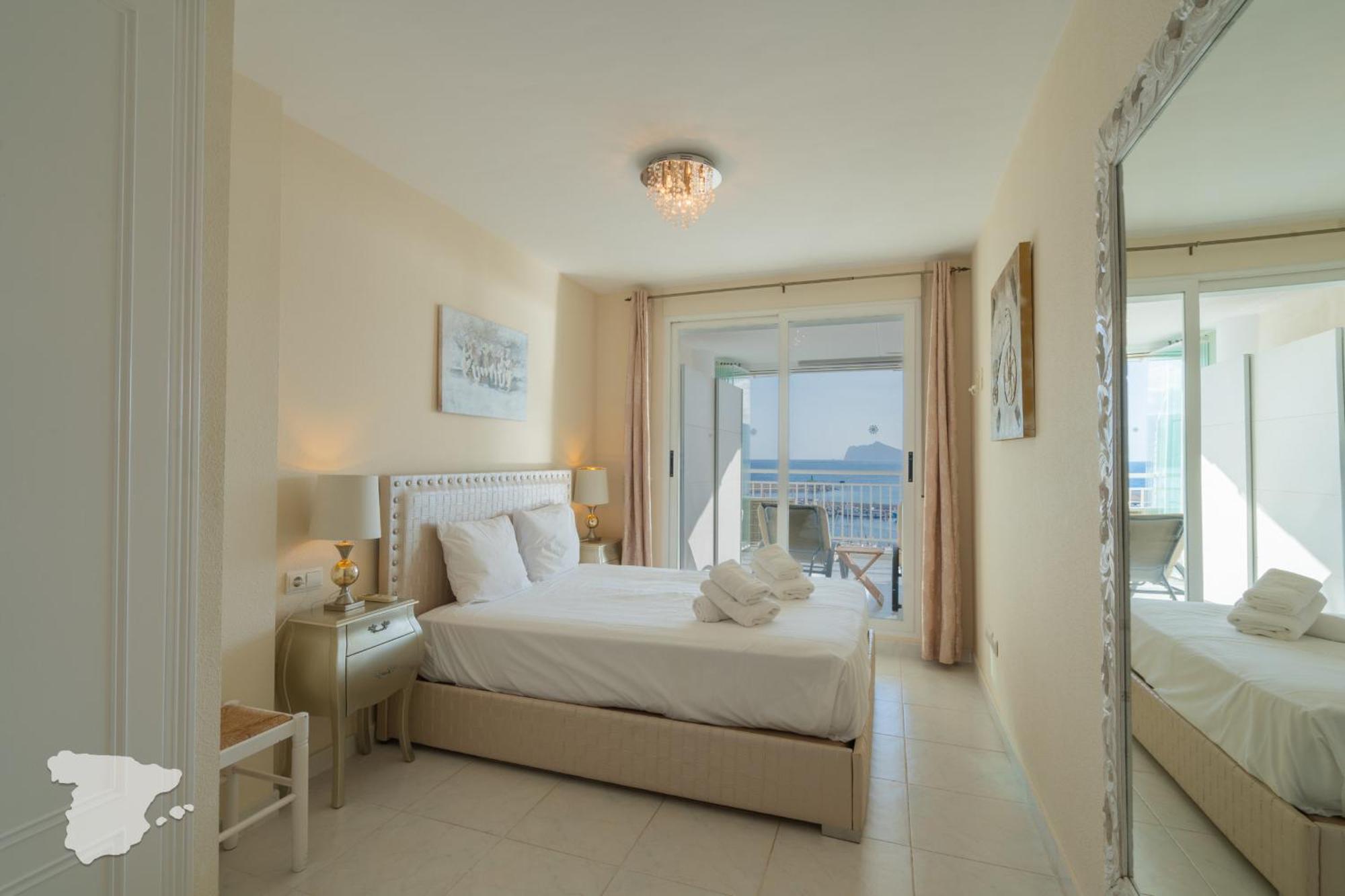 Apartamento Costablancadreams Nautico In *