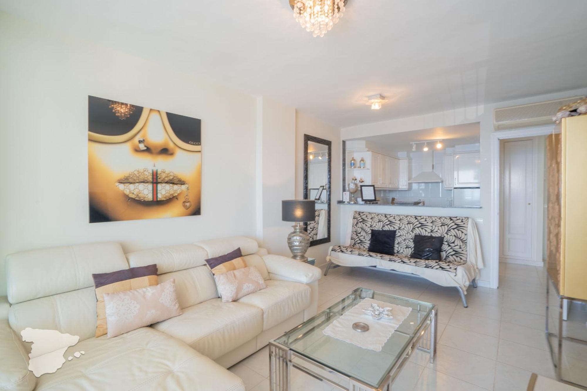 Costablancadreams Nautico In Apartamento Calpe
