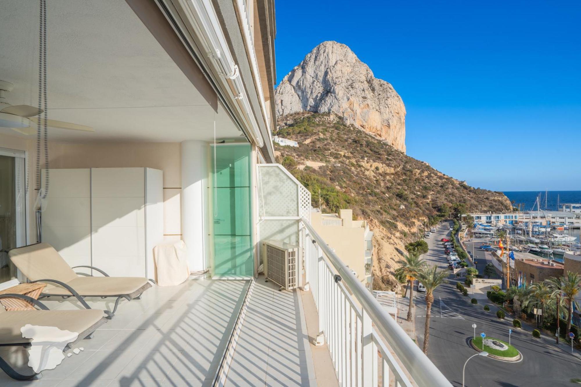 Costablancadreams Nautico In Calpe