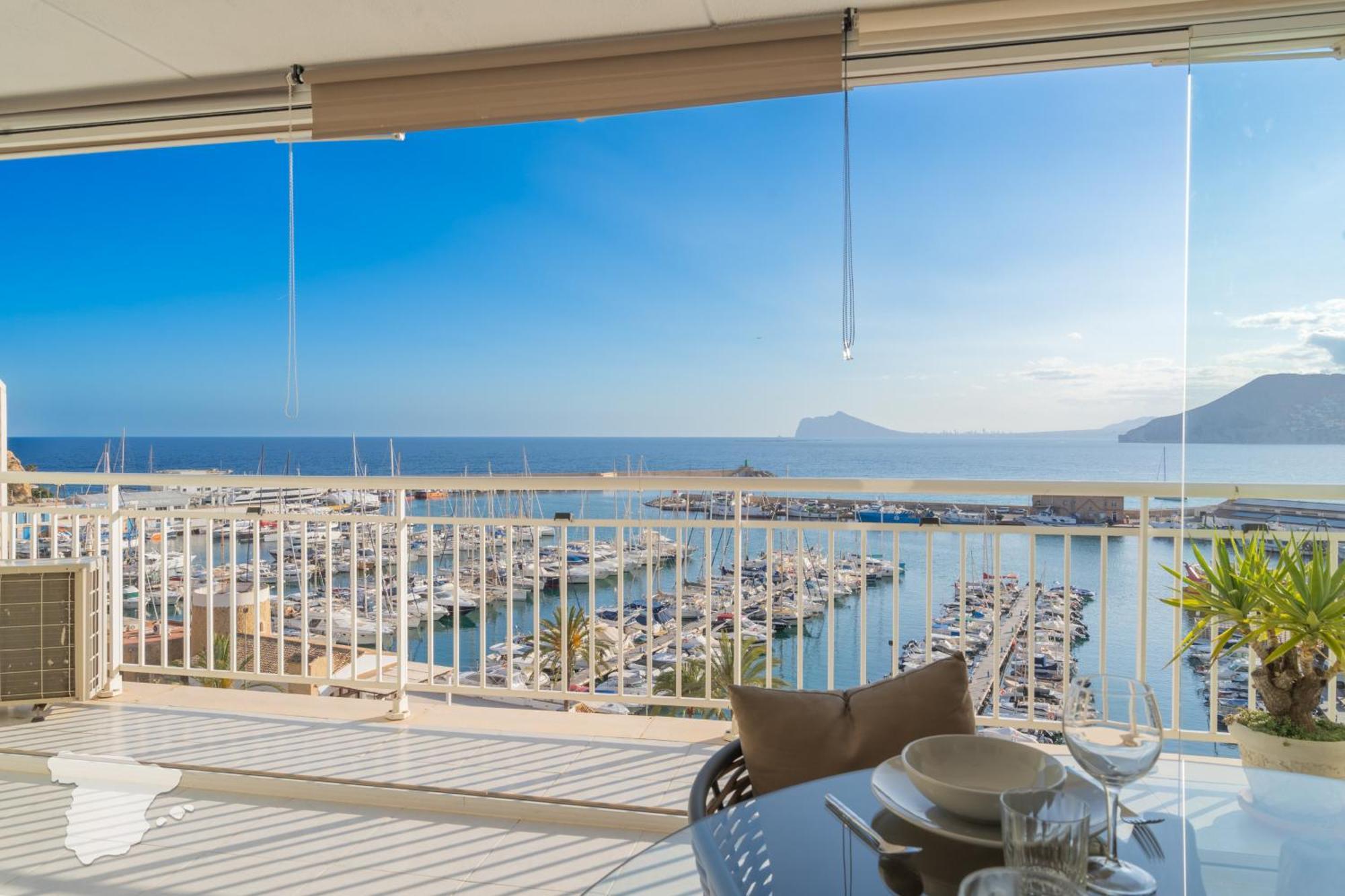 Costablancadreams Nautico In Apartamento