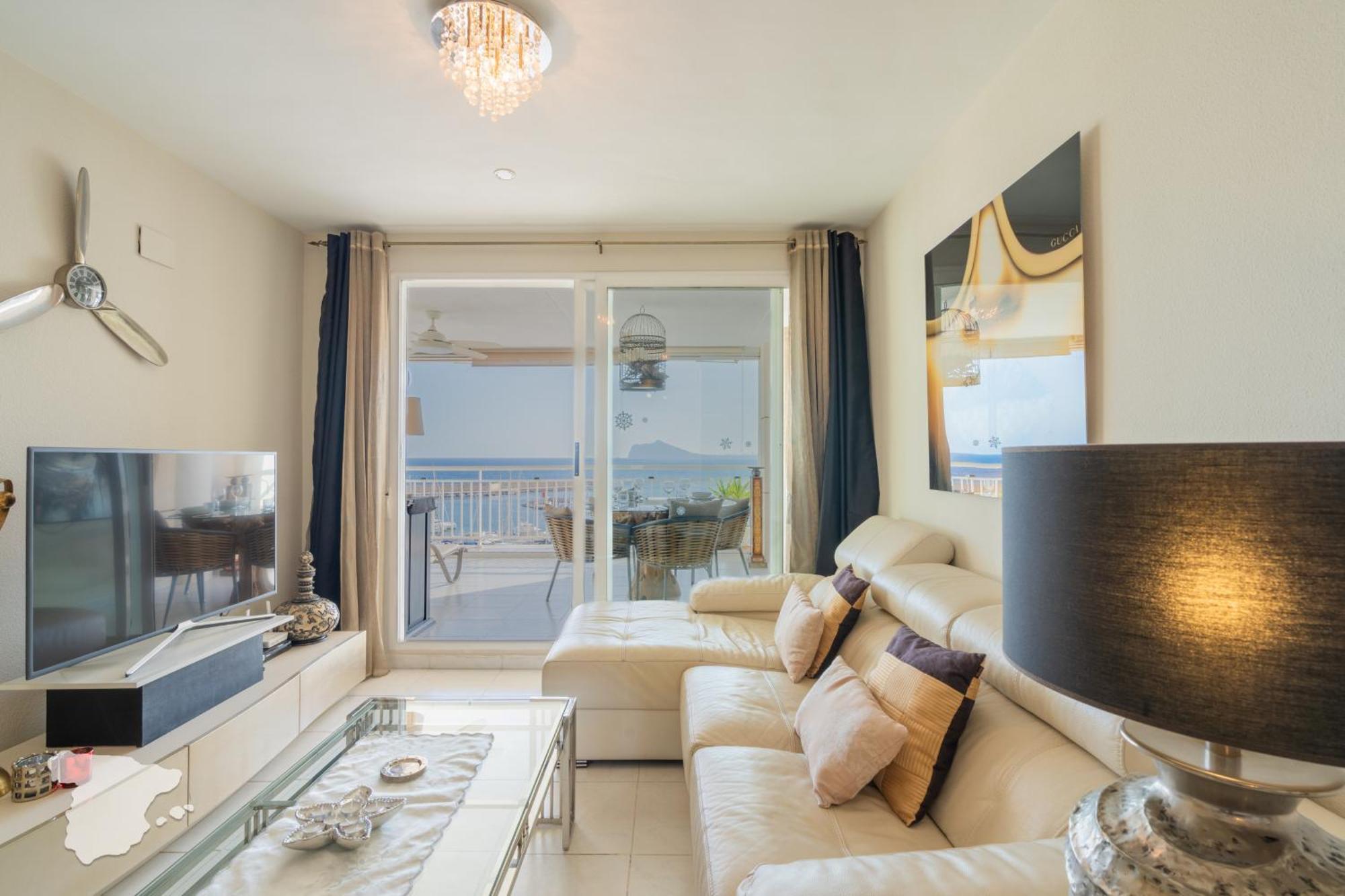 Costablancadreams Nautico In Apartamento *