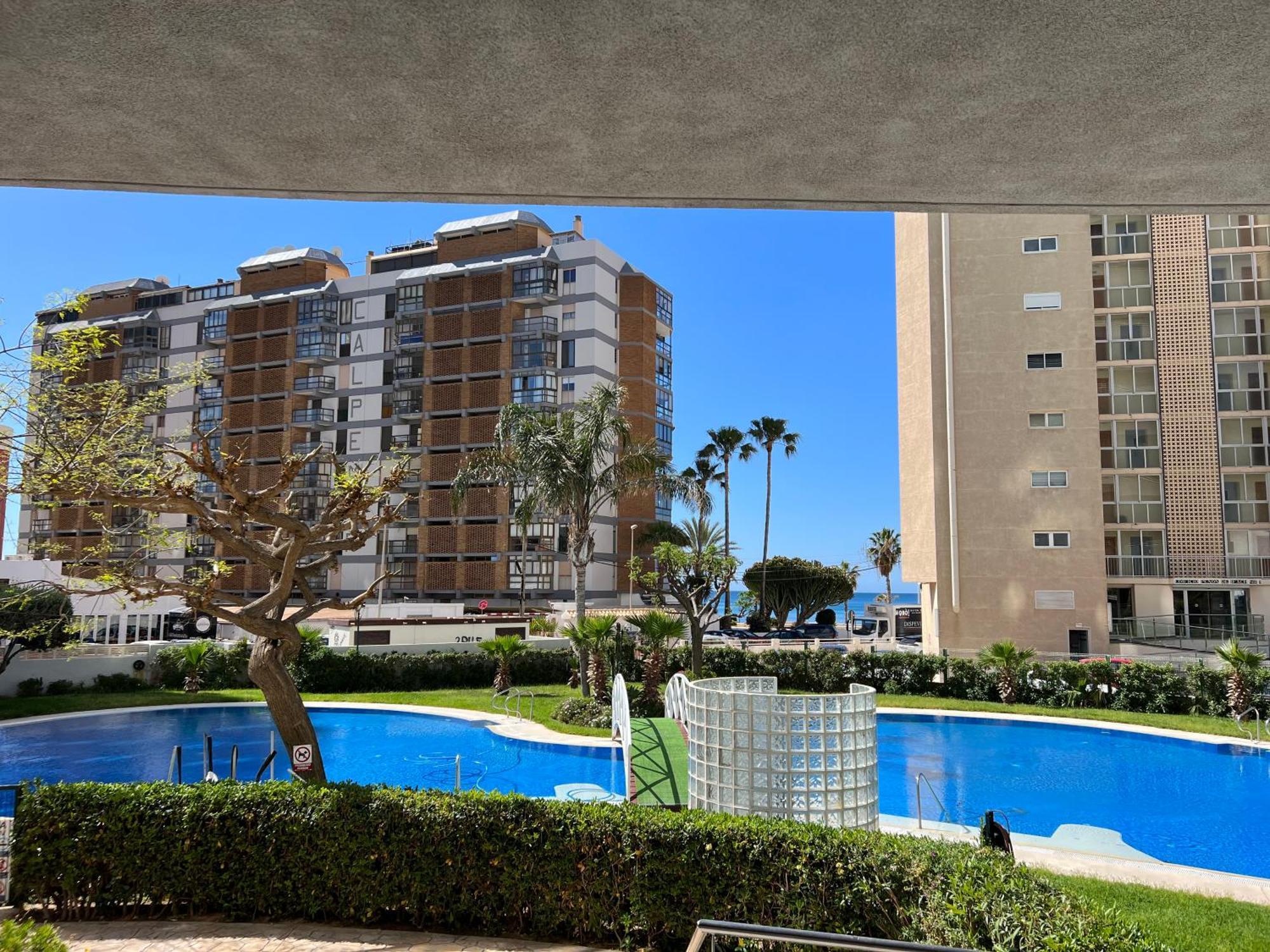 Apartamento Apolo Xiv Calpe