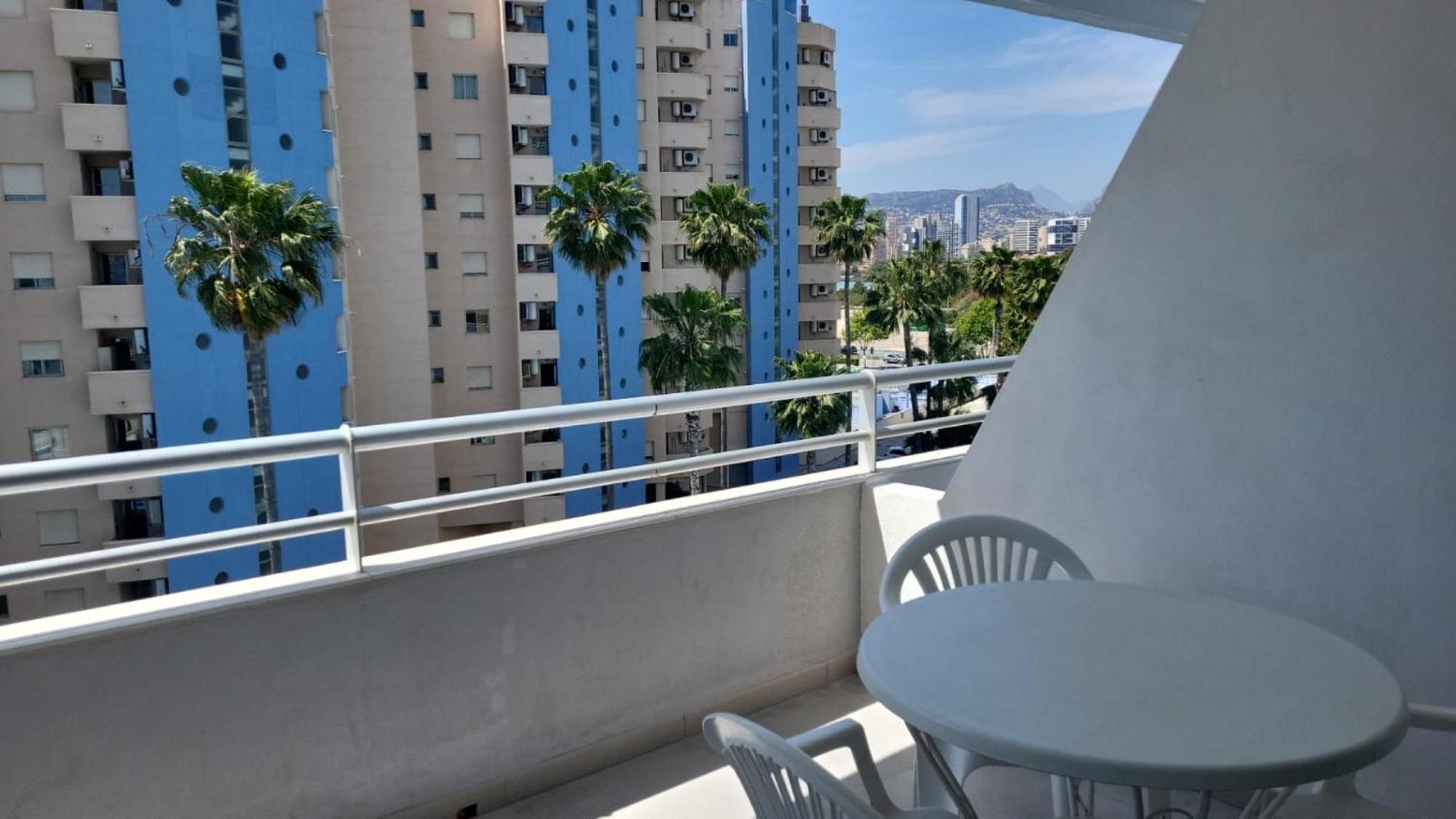 Apartamento Service Lazaro- Aguamarina - Dos - 2 Bedrooms