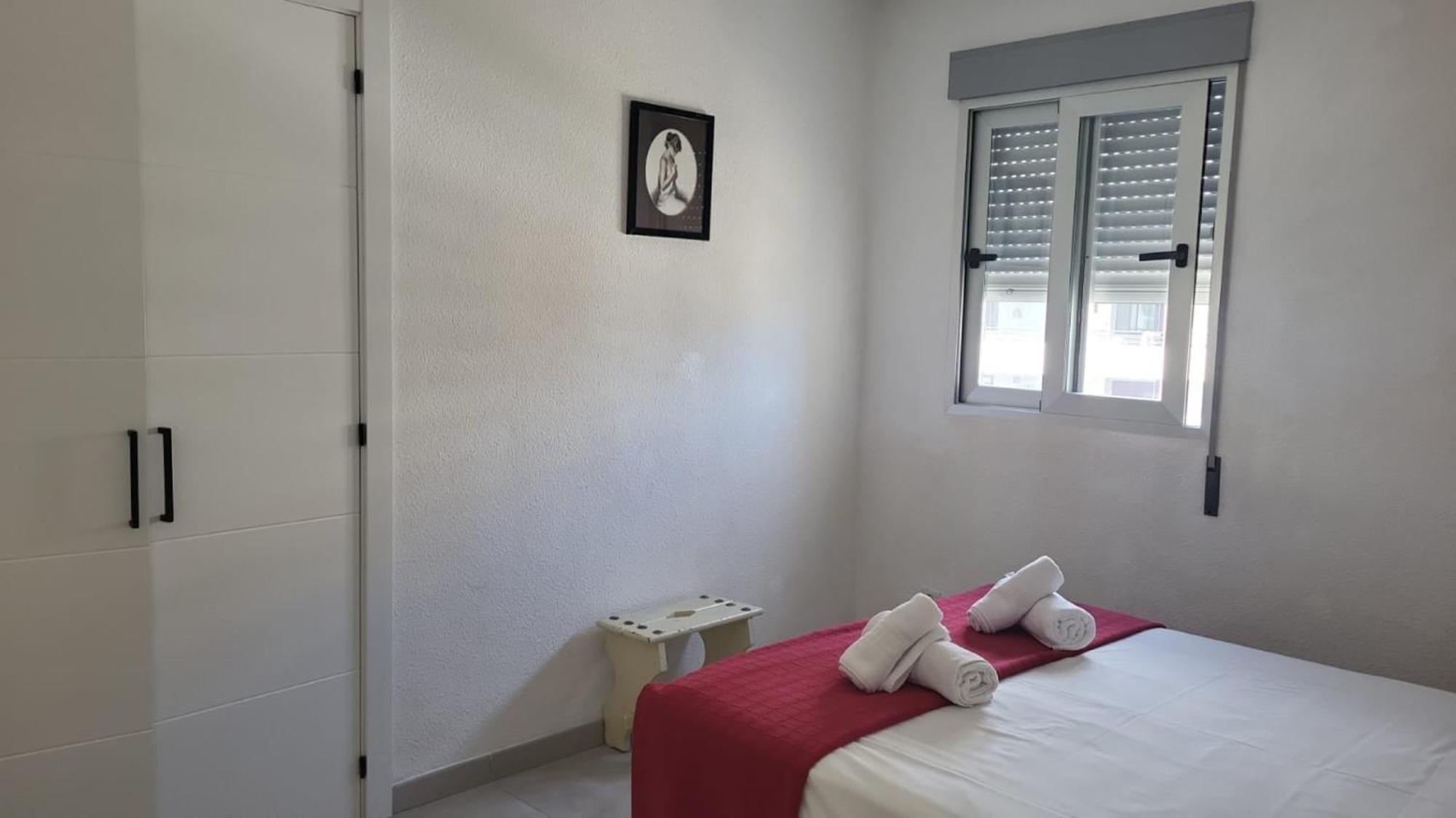 Service Lazaro- Aguamarina - Dos - 2 Bedrooms Apartamento *