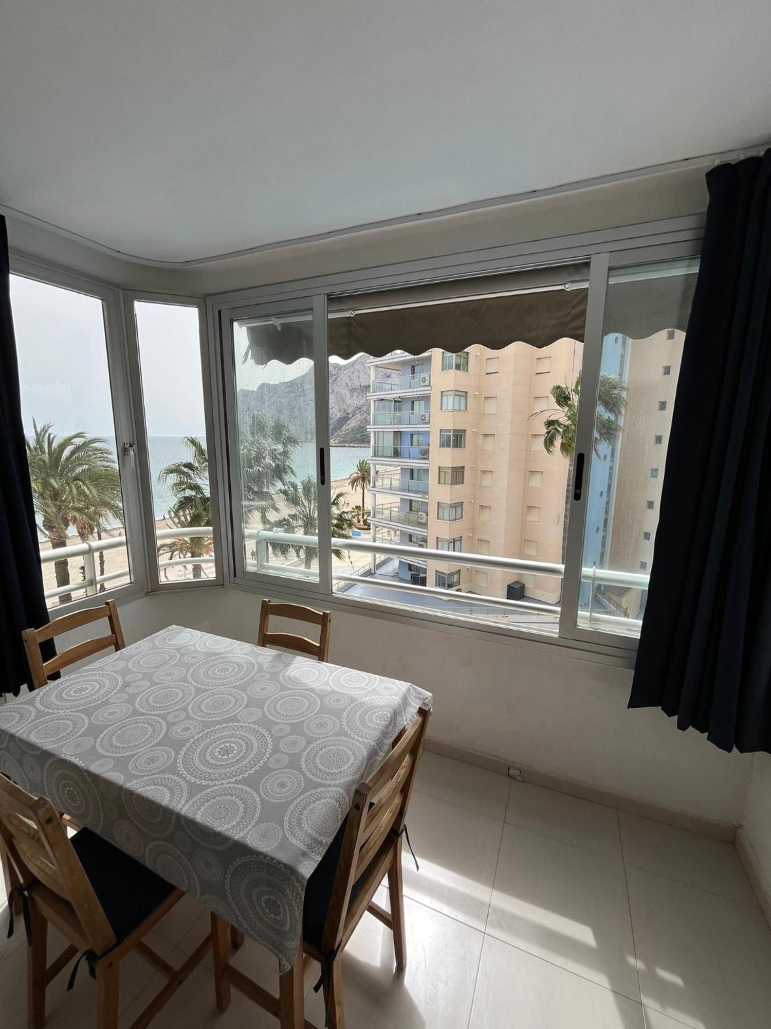 Service Apart Lazaro - Edificio Aguamarina 15 Apartment