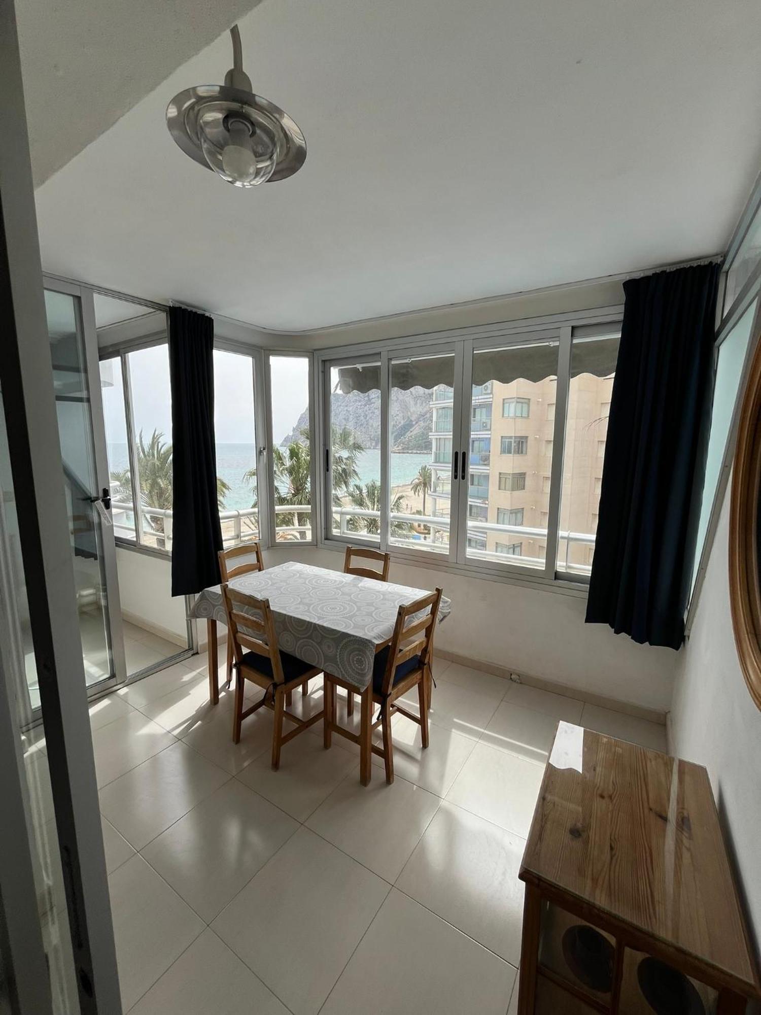 Service Apart Lazaro - Edificio Aguamarina 15 Apartment Calpe