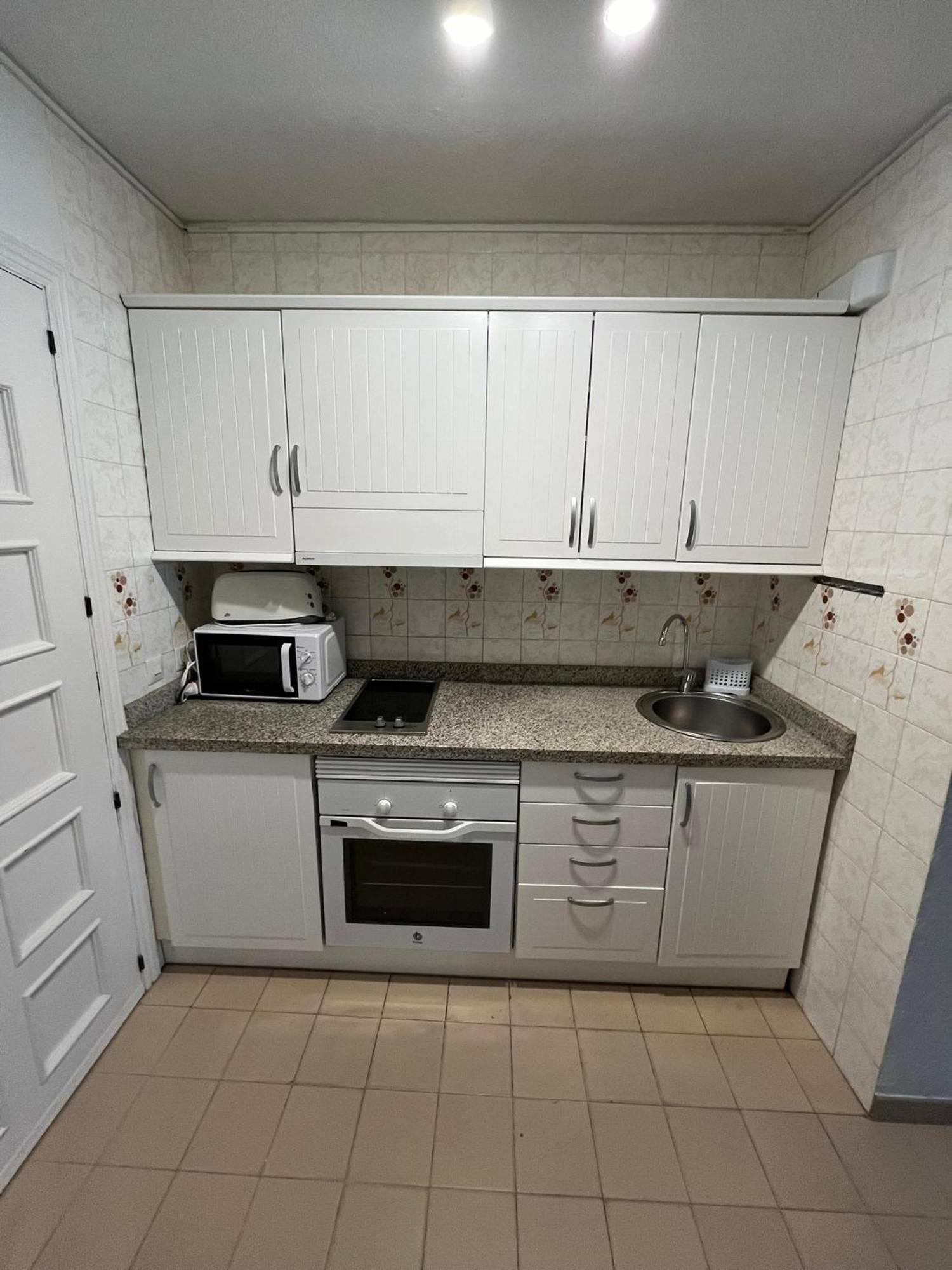 Service Apart Lazaro - Edificio Aguamarina 15 Calpe