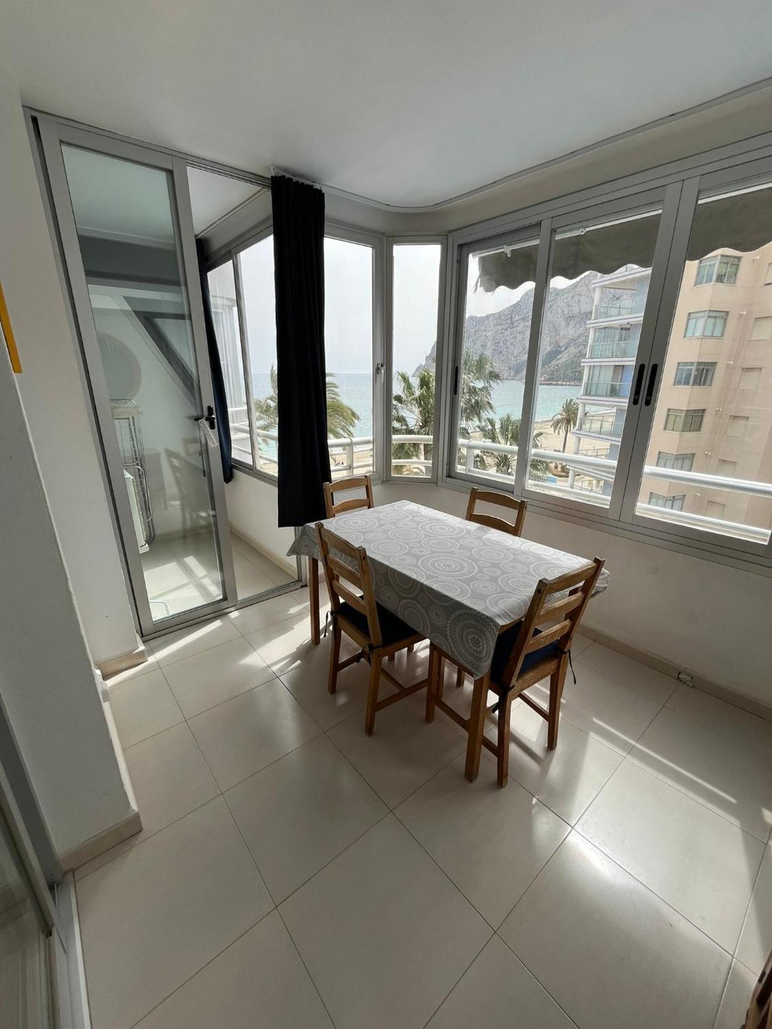 Service Apart Lazaro - Edificio Aguamarina 15 * Calpe
