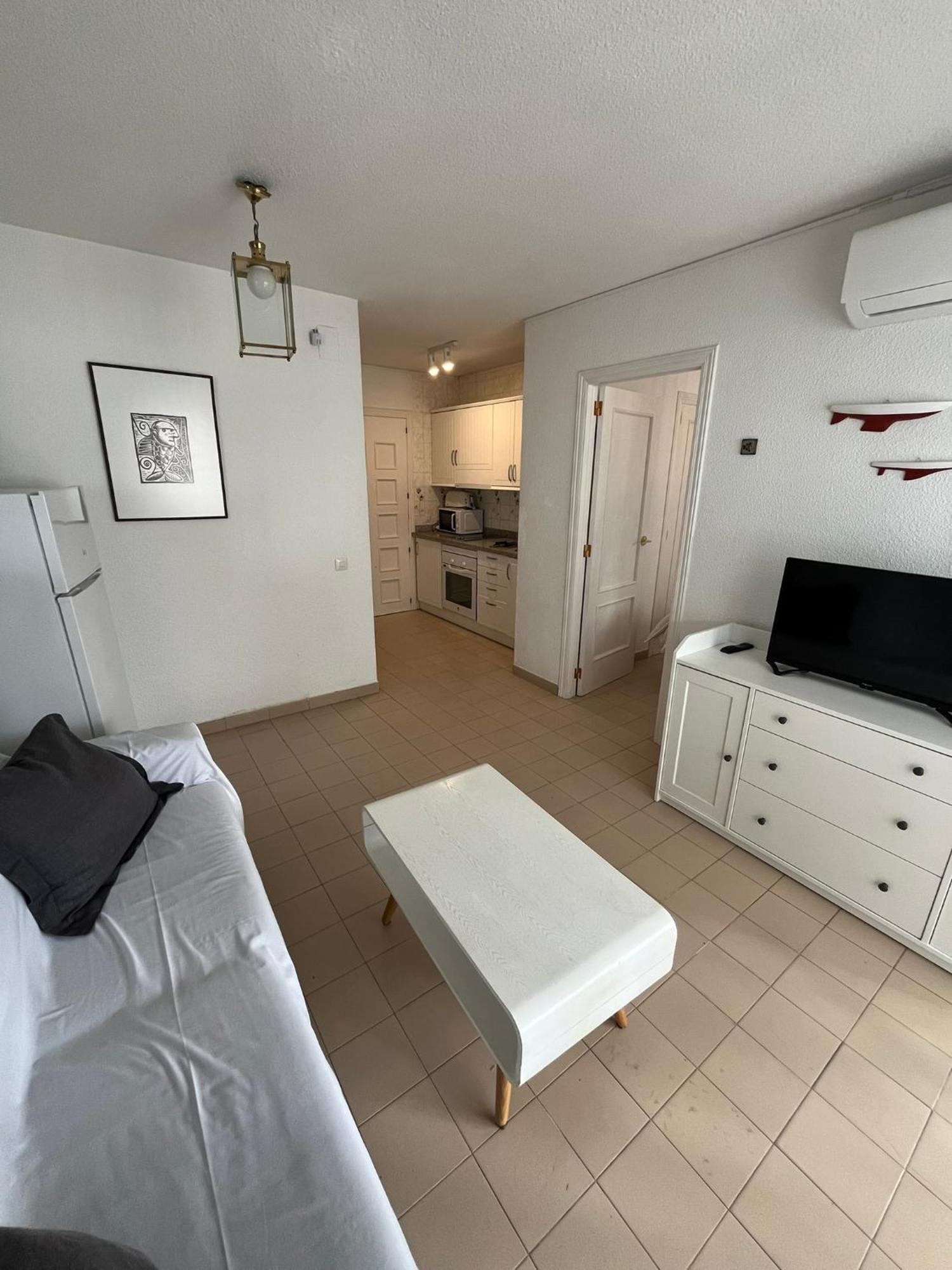 Service Apart Lazaro - Edificio Aguamarina 15 Apartment