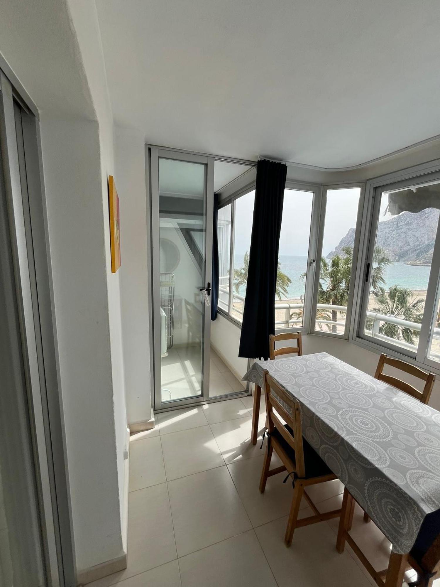 Service Apart Lazaro - Edificio Aguamarina 15 Apartment *