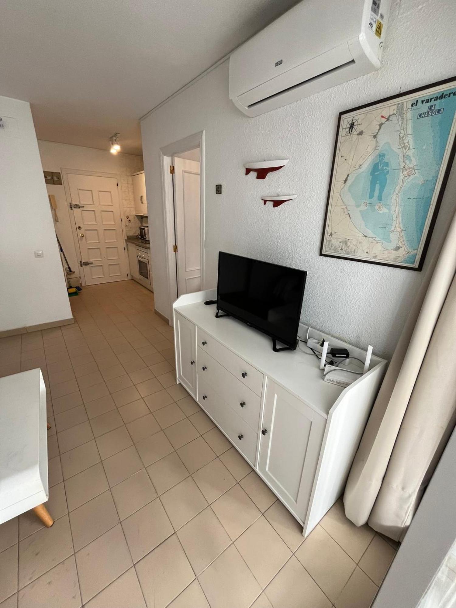 Apartment Service Apart Lazaro - Edificio Aguamarina 15 Calpe