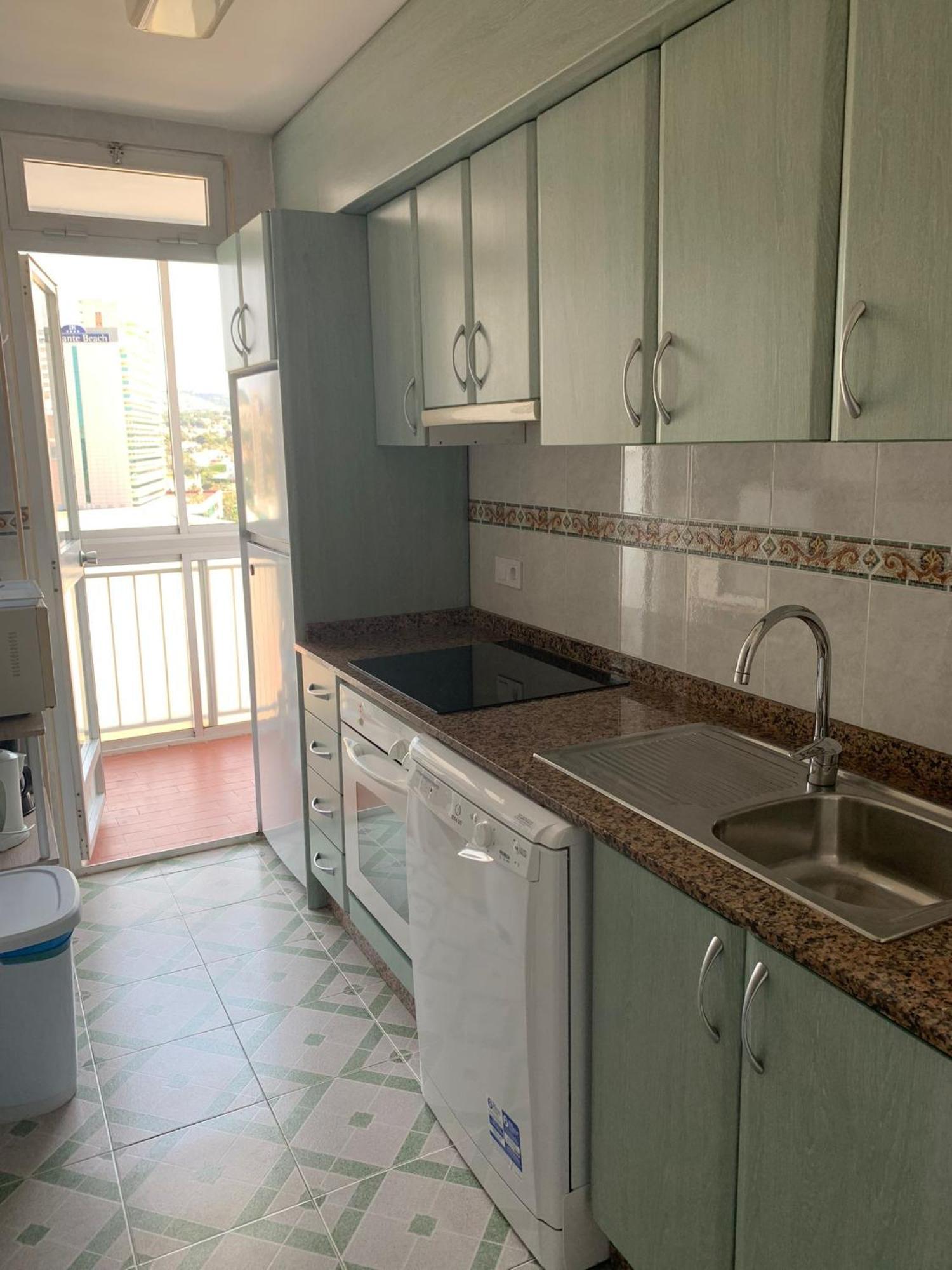 Apartamento Service Apart Lazaro- Aguamarina 49 *