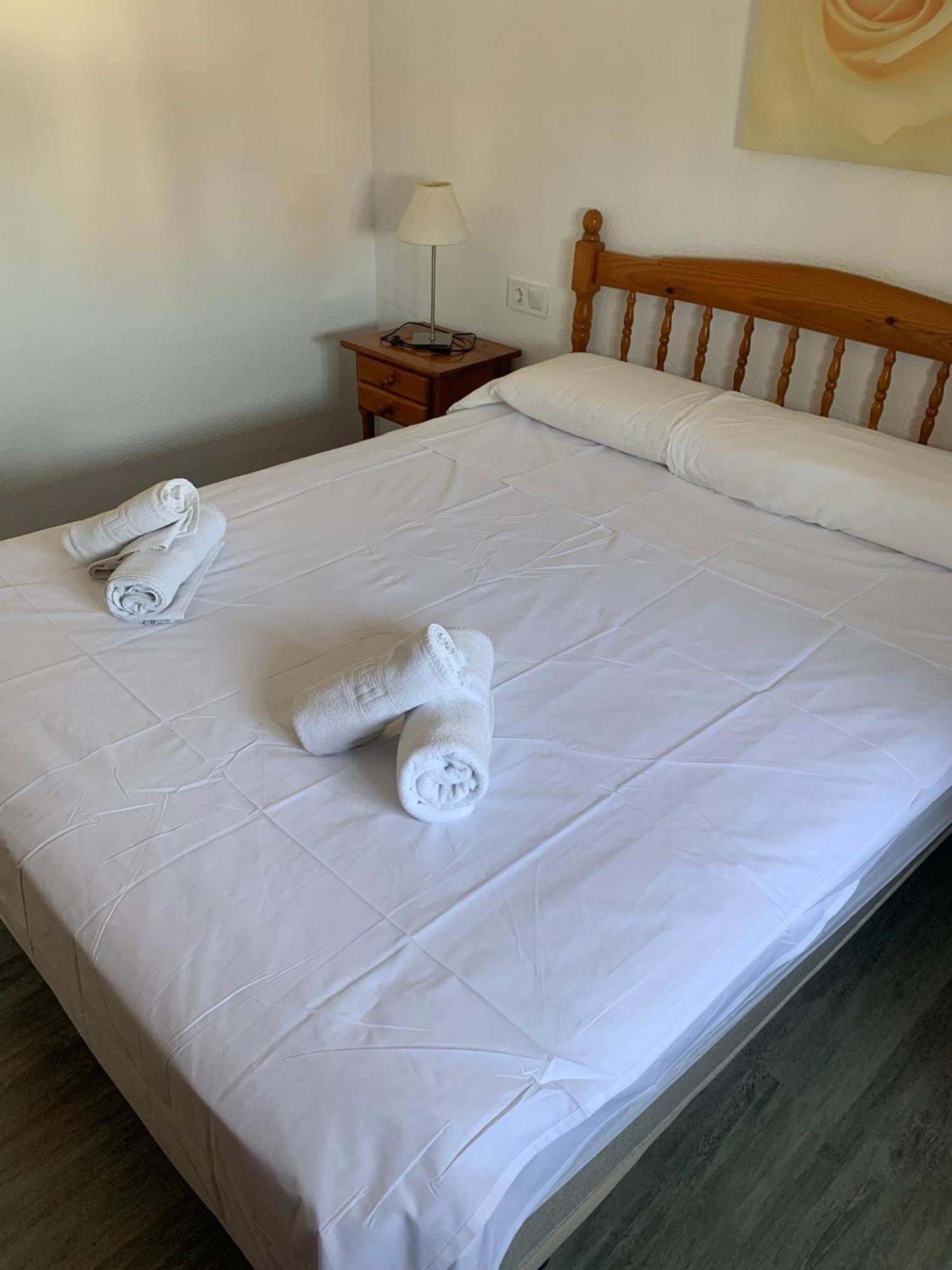 Service Apart Lazaro- Aguamarina 49 Apartamento Calpe