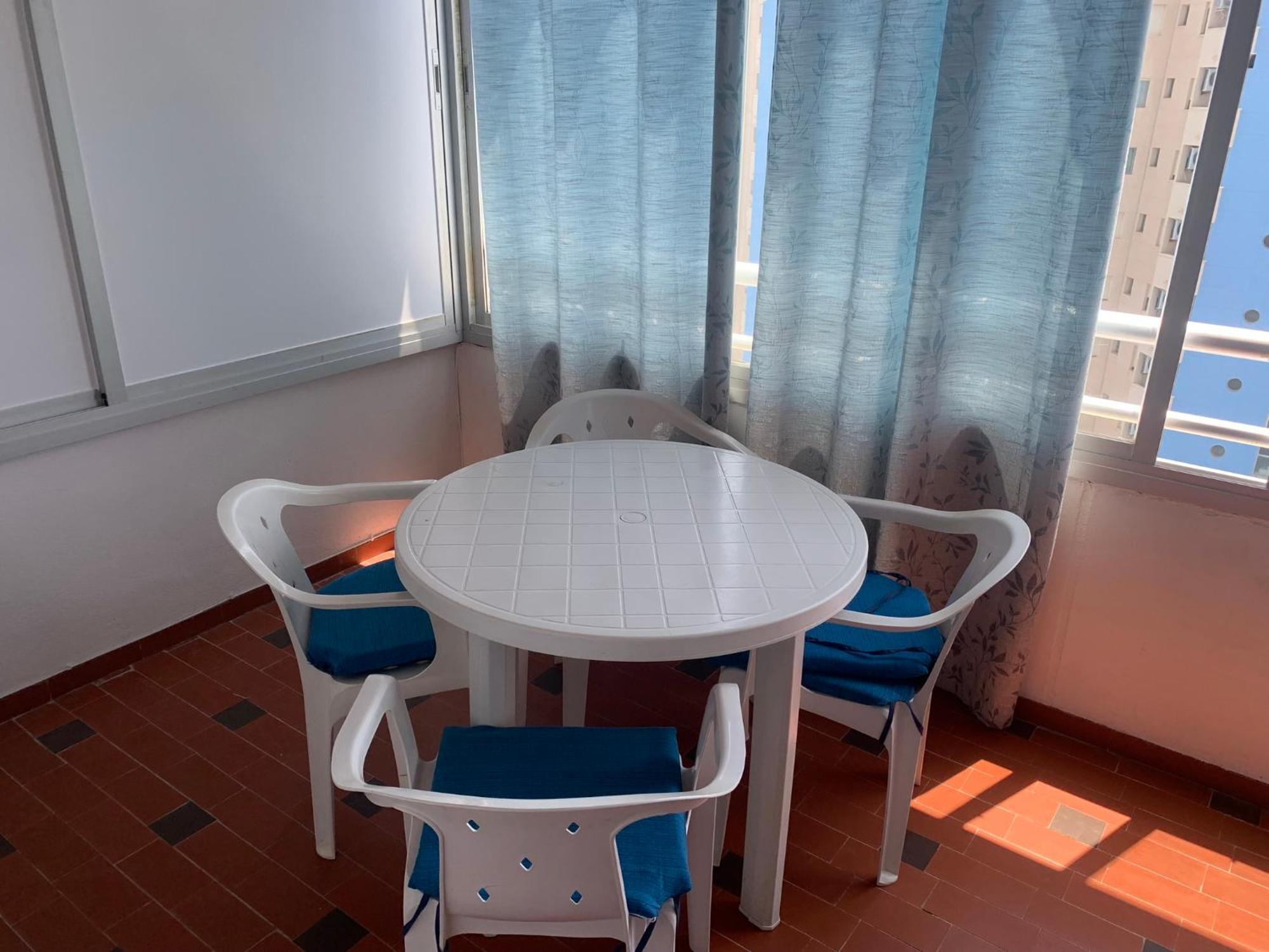 Service Apart Lazaro- Aguamarina 49 * Calpe
