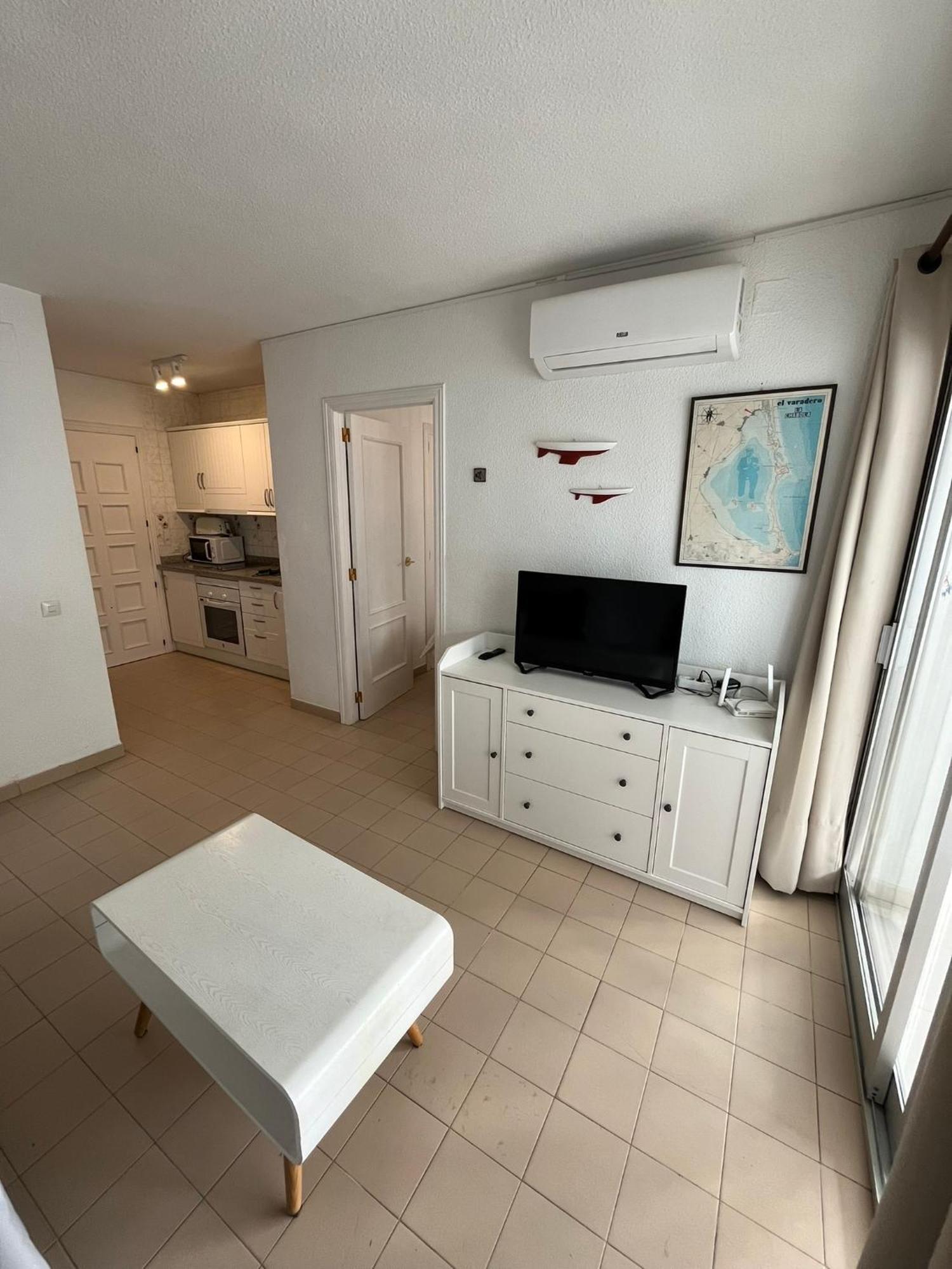 Service Apart Lazaro - Edificio Aguamarina 15 Apartment *