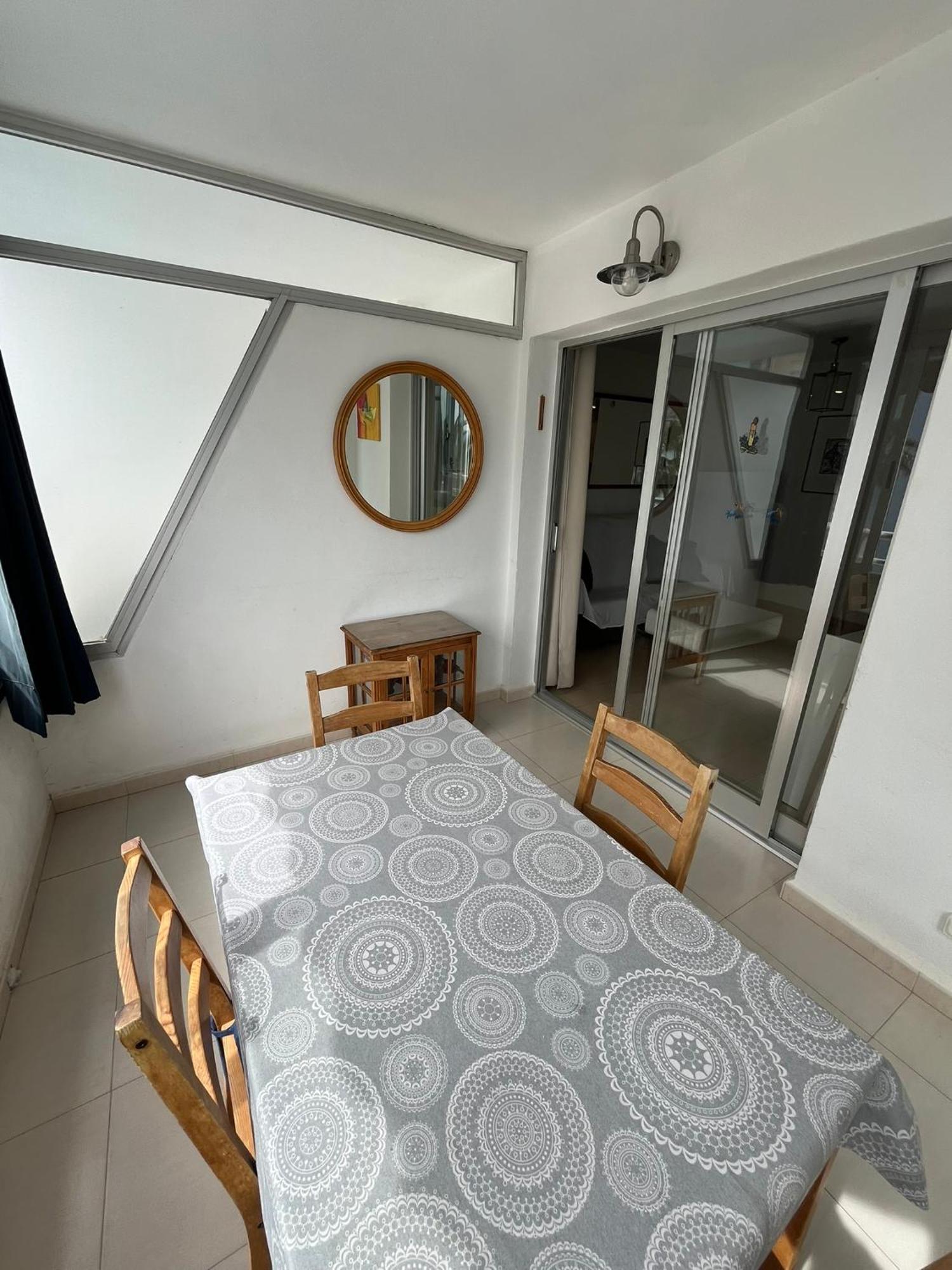 Service Apart Lazaro - Edificio Aguamarina 15 Apartment Calpe