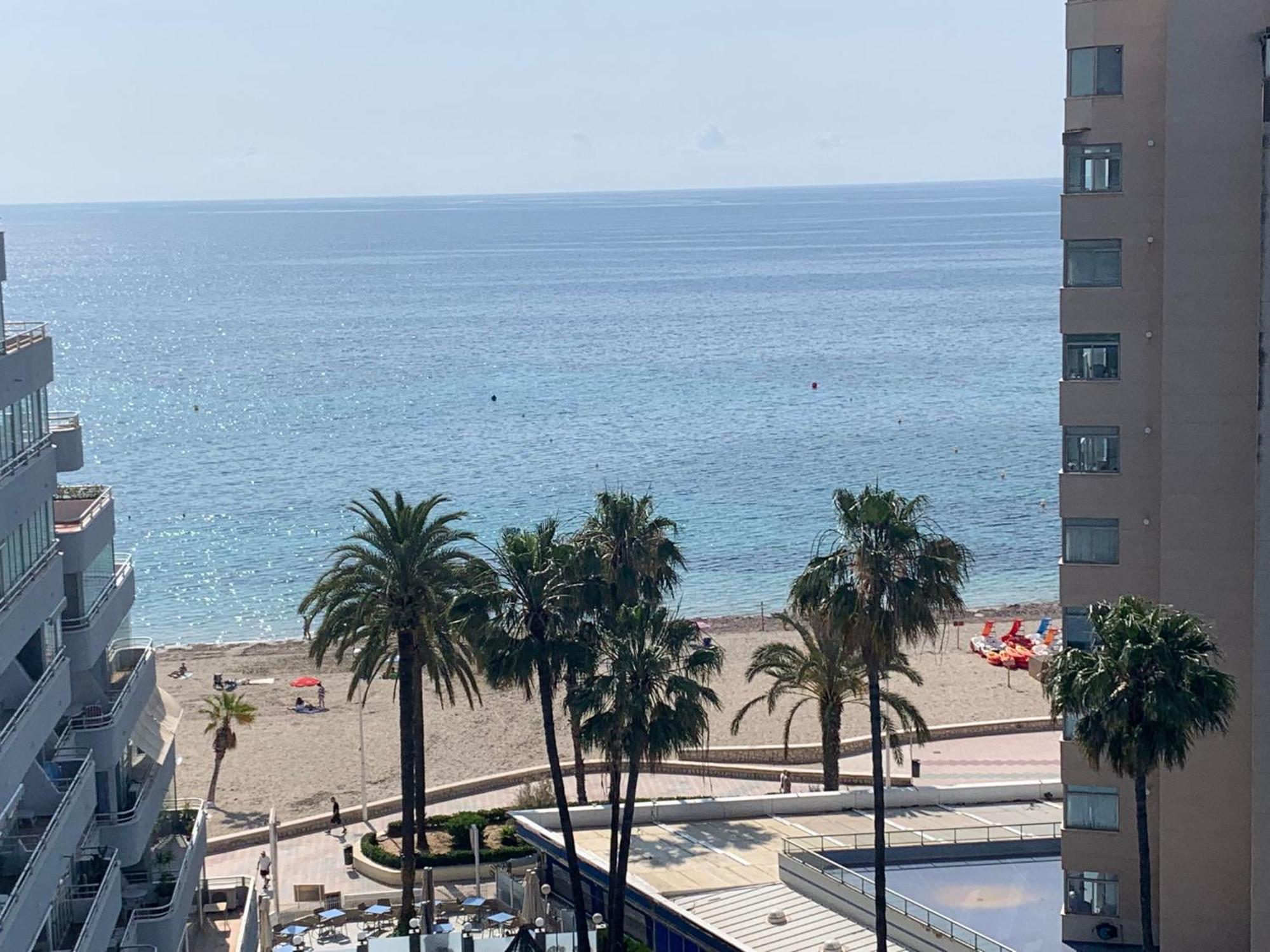 Service Apart Lazaro- Aguamarina 49 Apartamento Calpe
