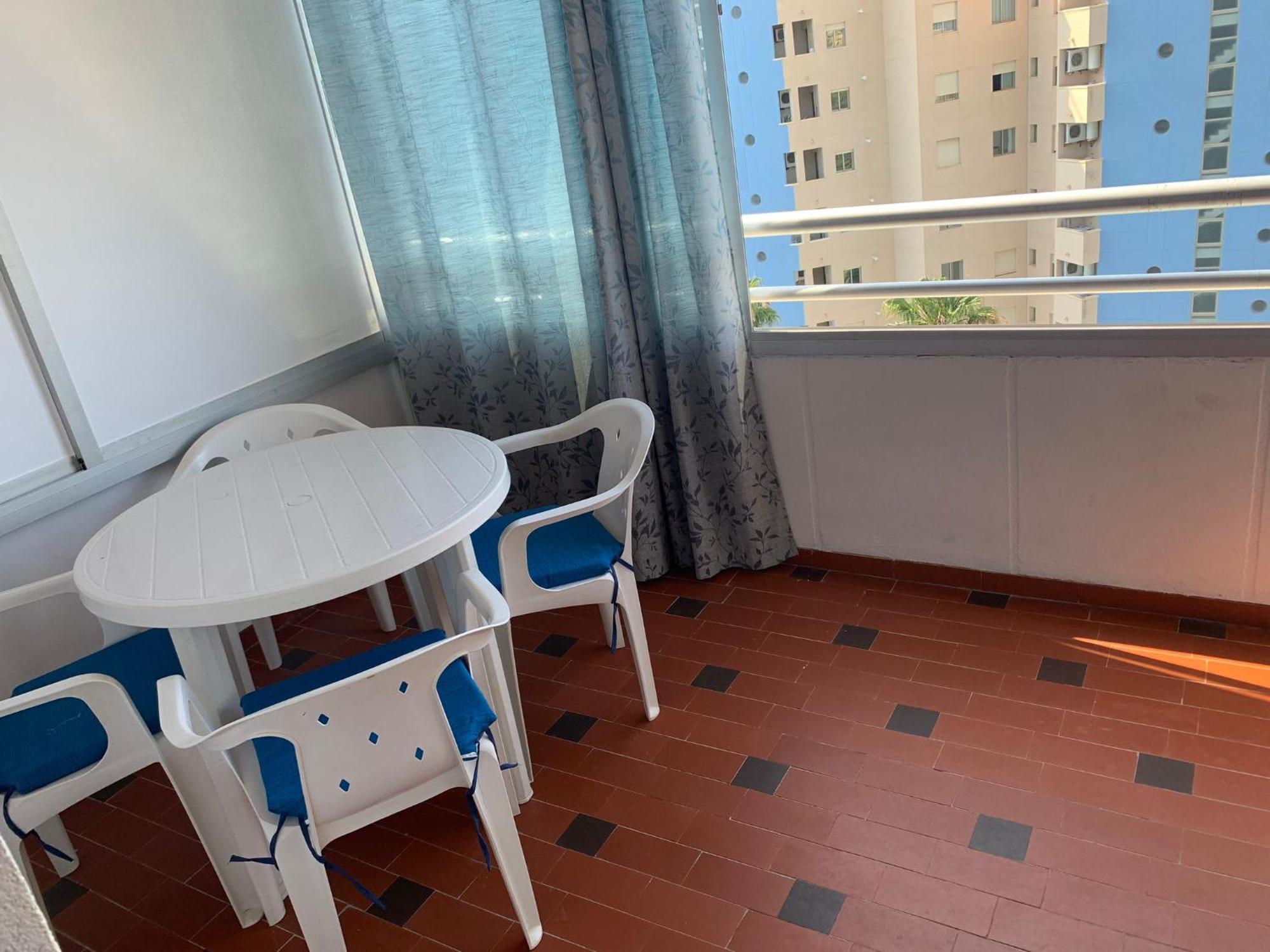 Service Apart Lazaro- Aguamarina 49 Calpe