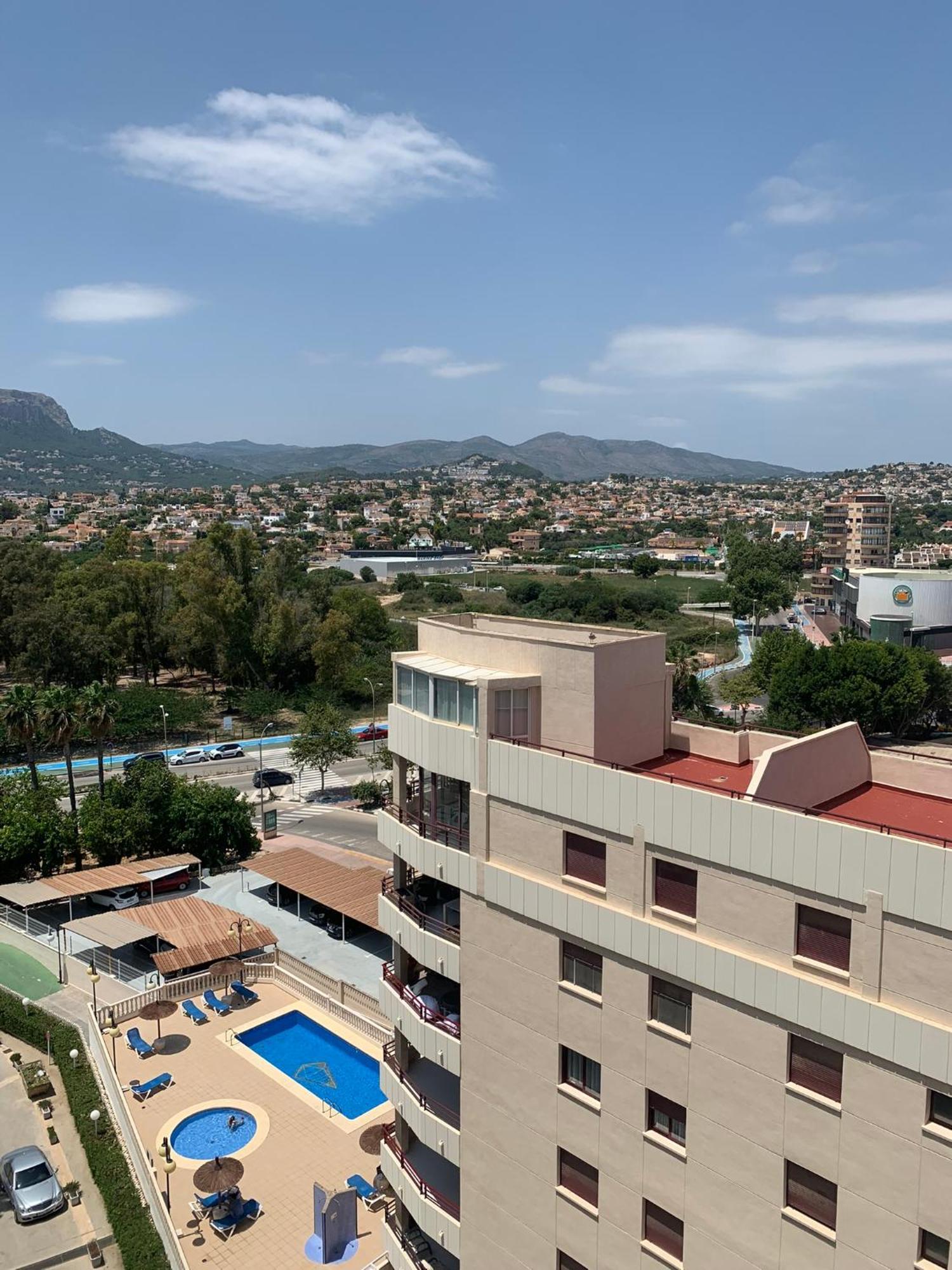 Service Apart Lazaro- Aguamarina 49 * Calpe