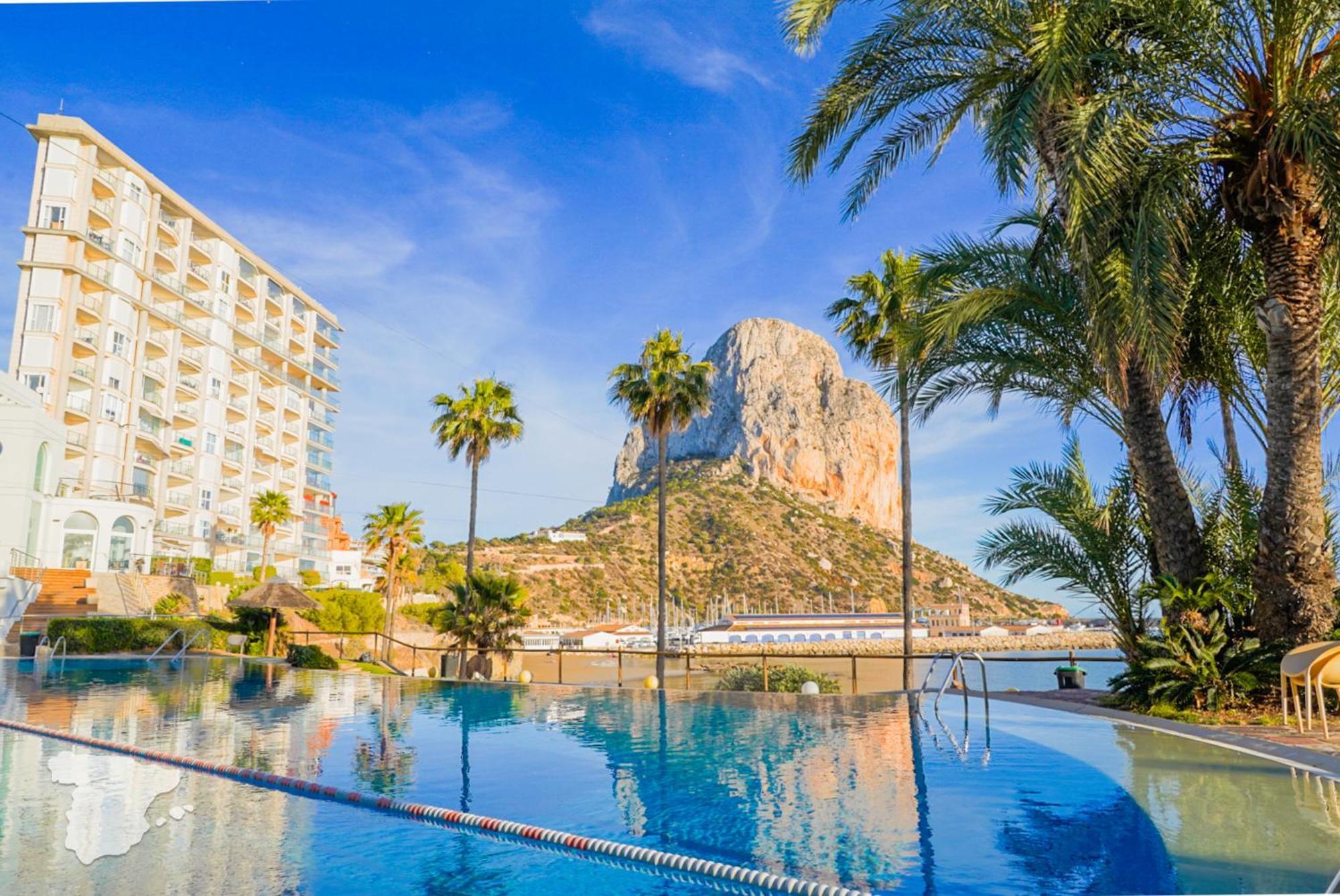 Paradero De Ifach Sotavento Costablancadreams Calpe