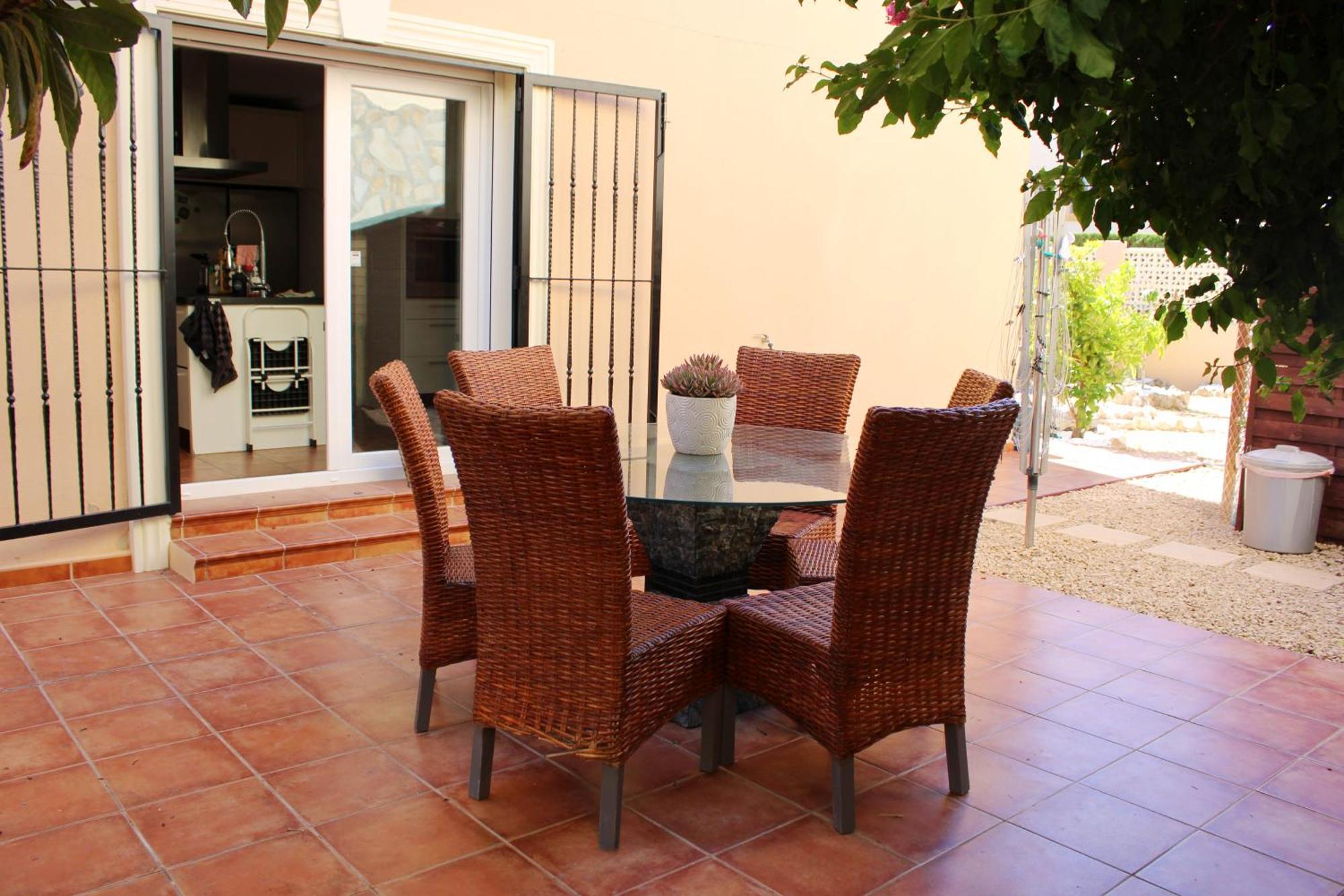 Ty Croeso-entire With Sea View Calpe