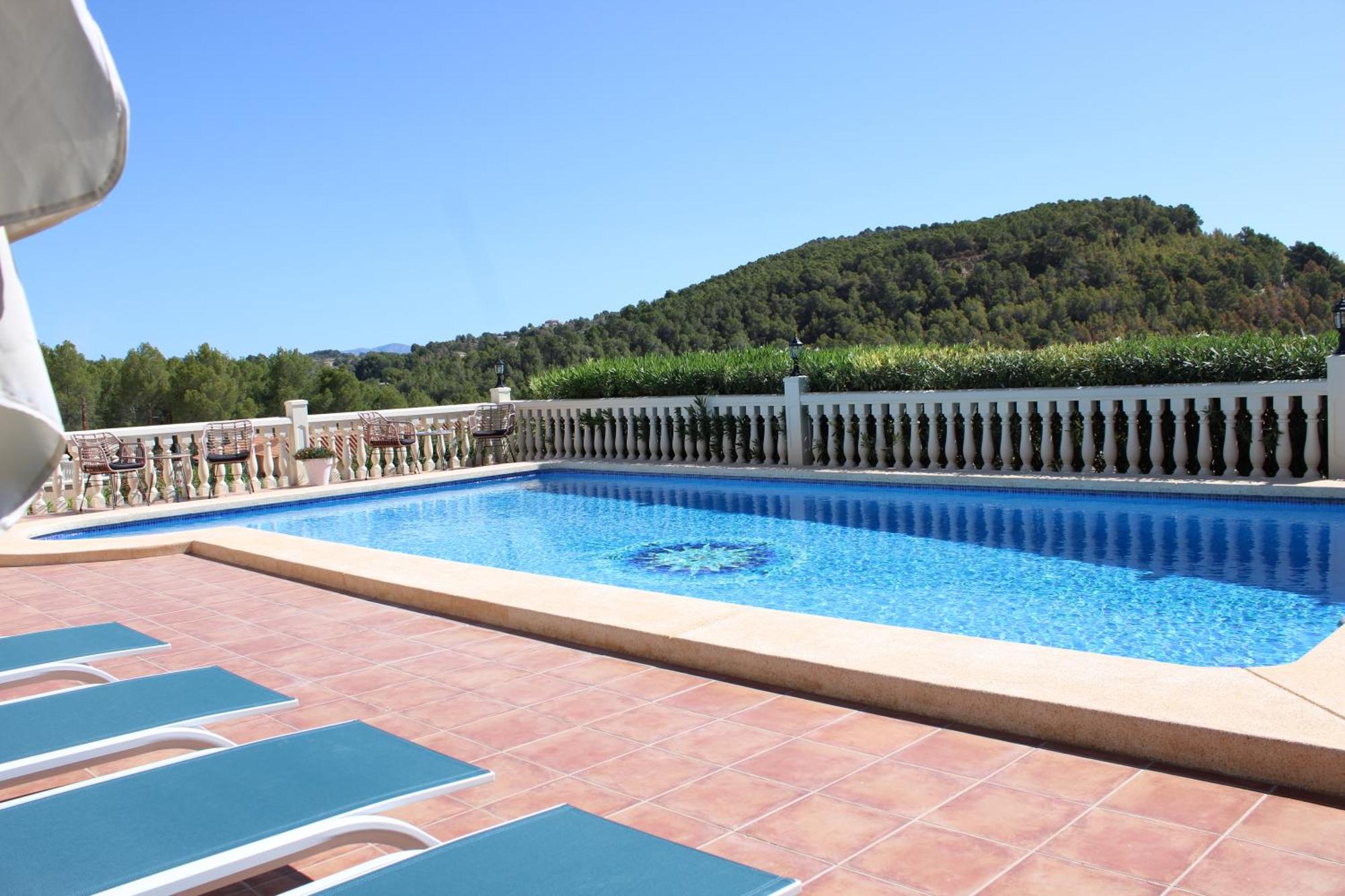 Ty Croeso-entire With Sea View Habitación en casa particular Calpe