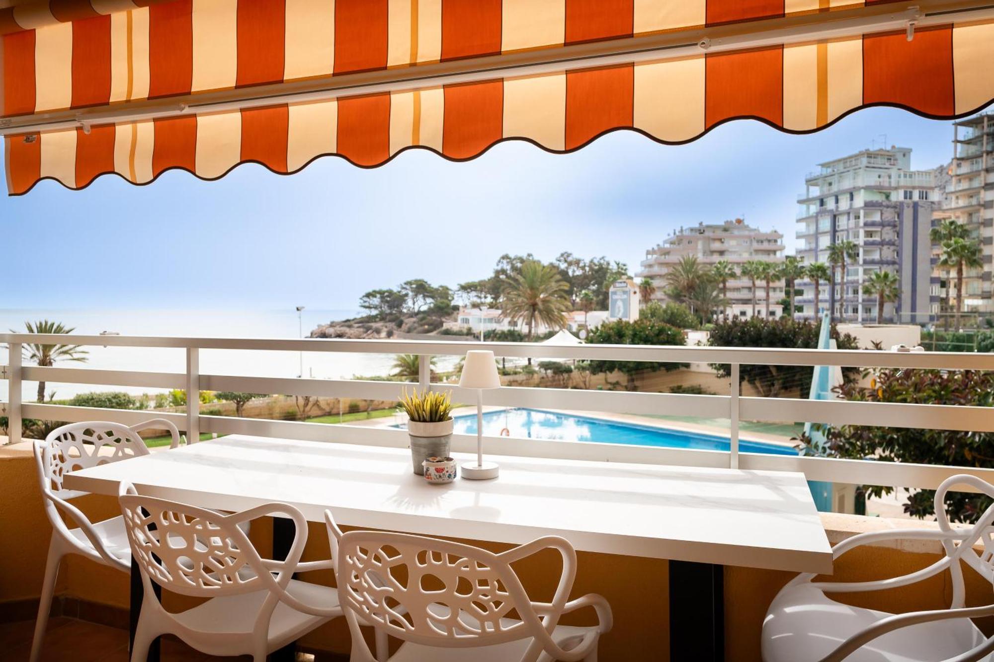 Voramar Calpe, Apartment Calpe