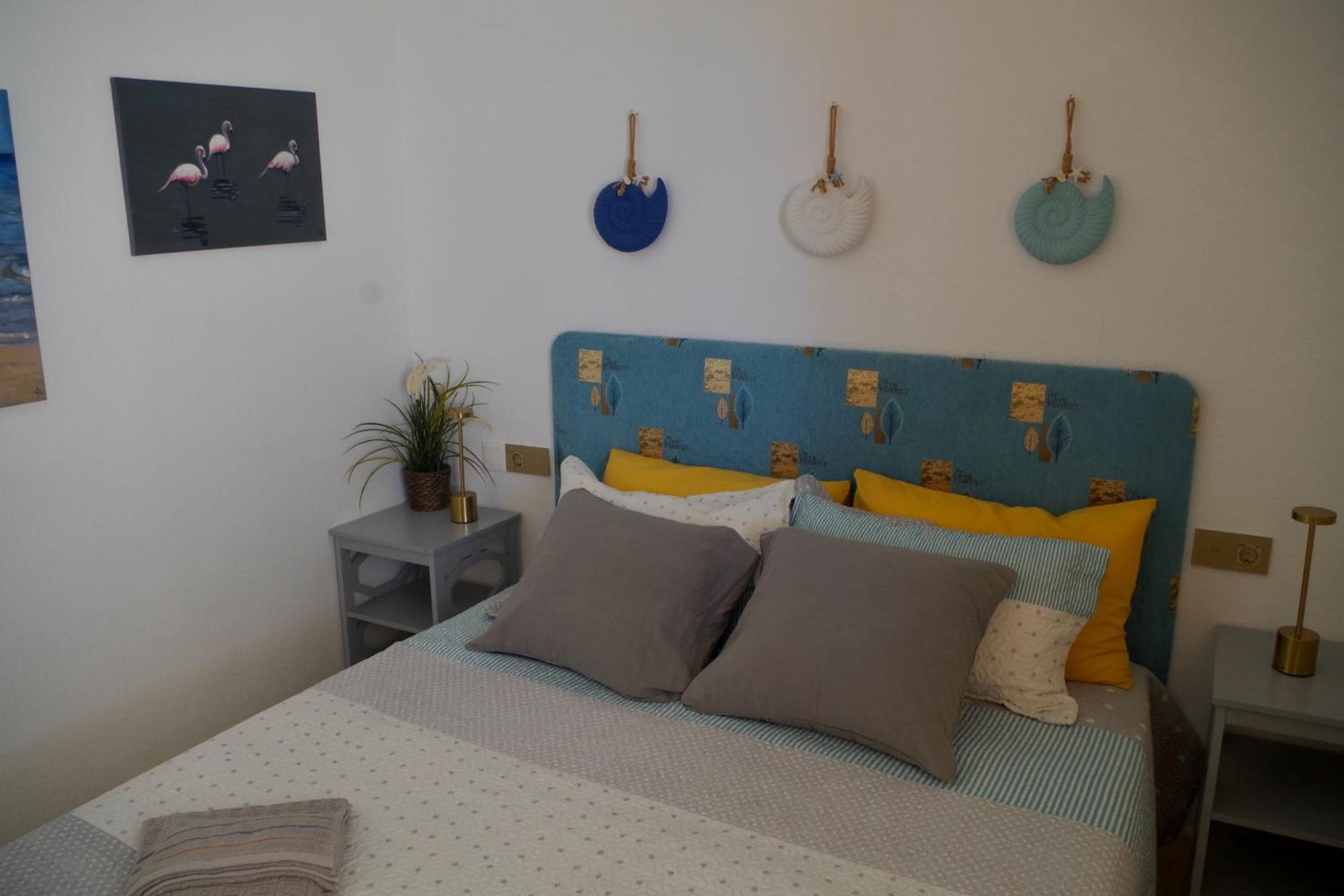 Refugio De Hedonista, Con Encanto Apartamento Calpe