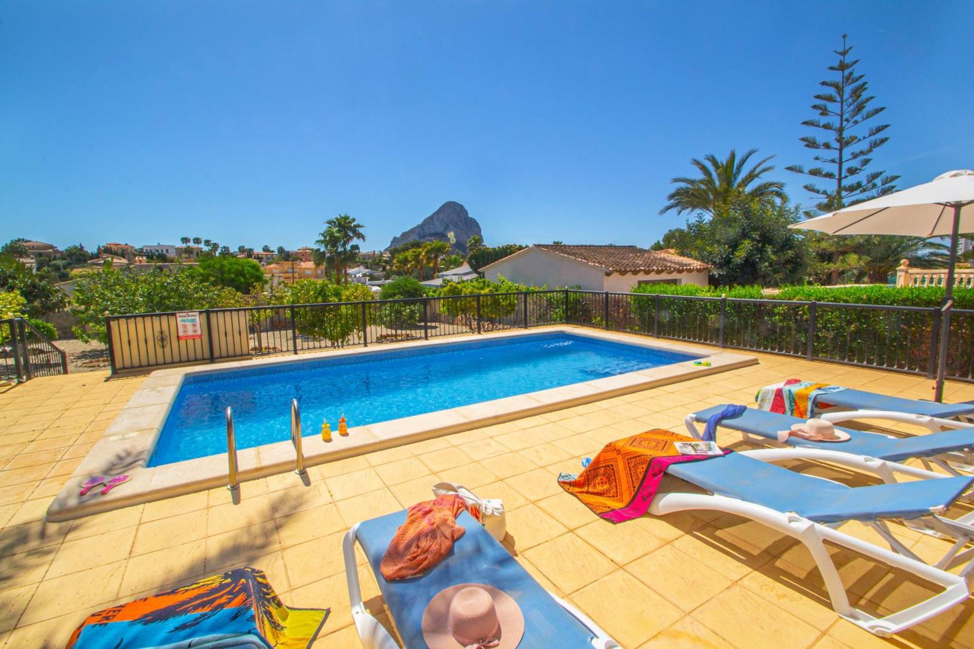 Villa Cohete - Plusholidays