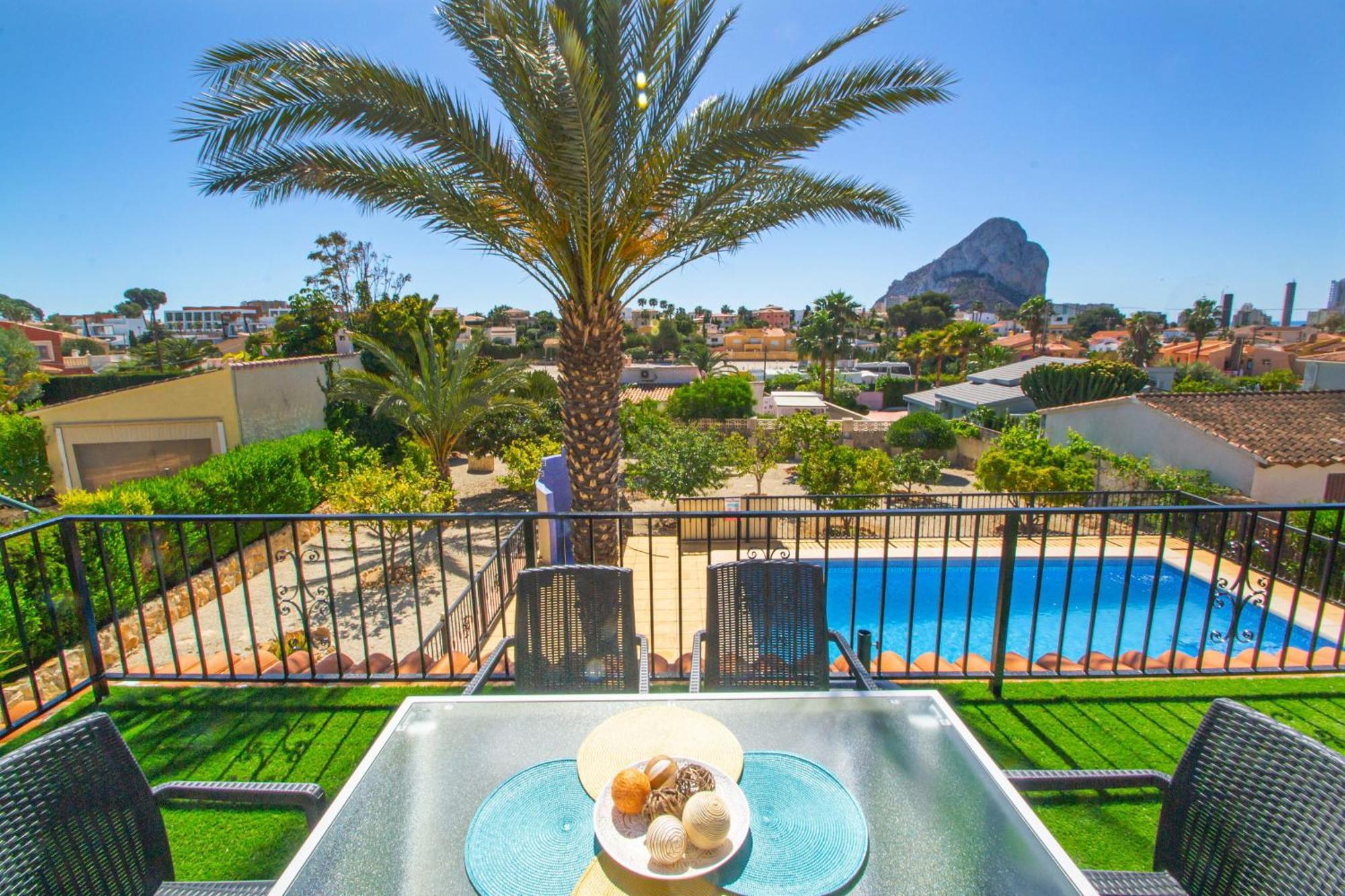 Villa Cohete - Plusholidays Calpe