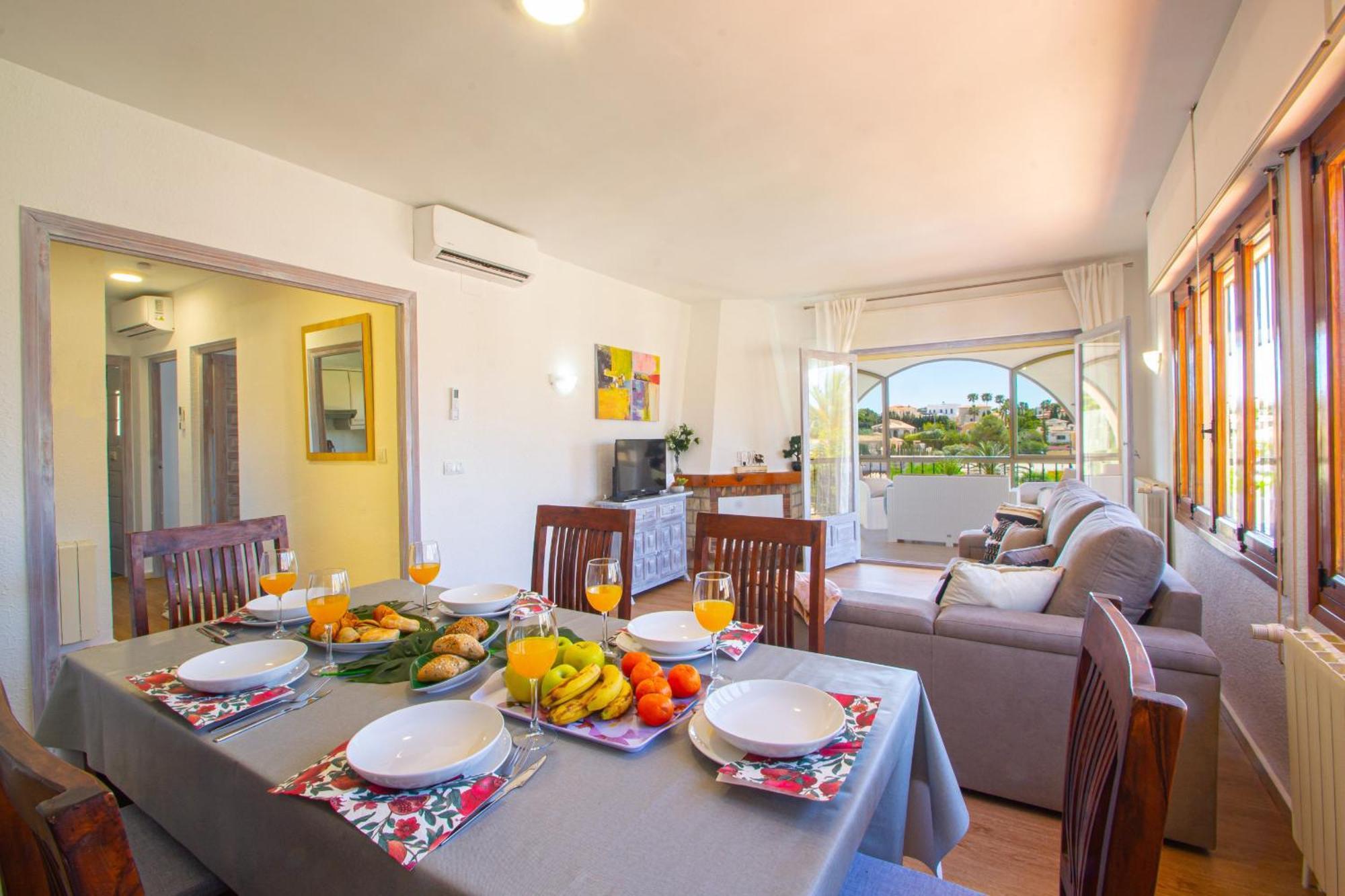 Cohete - Plusholidays Villa