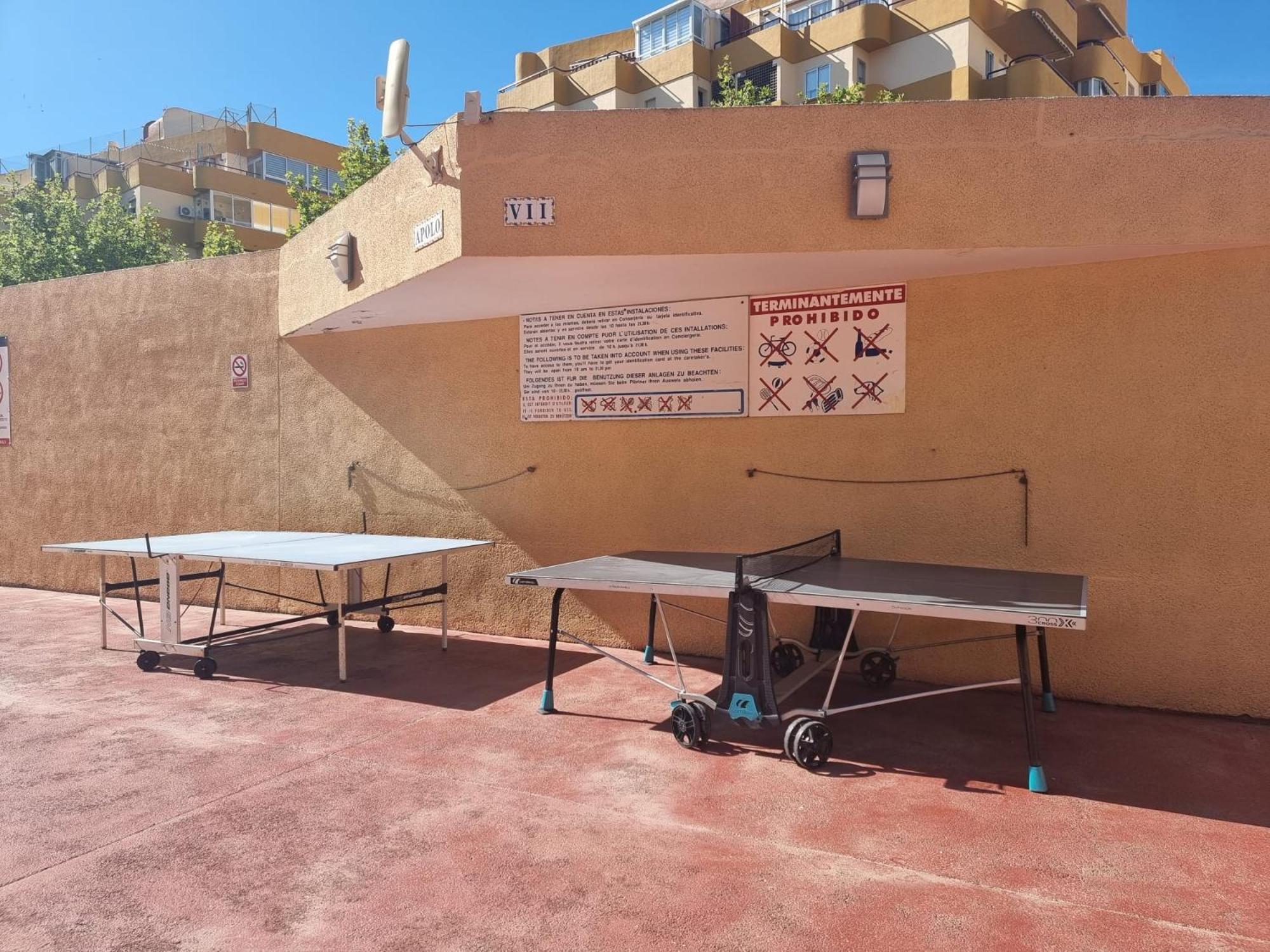 Apartamento Apolo 7 *