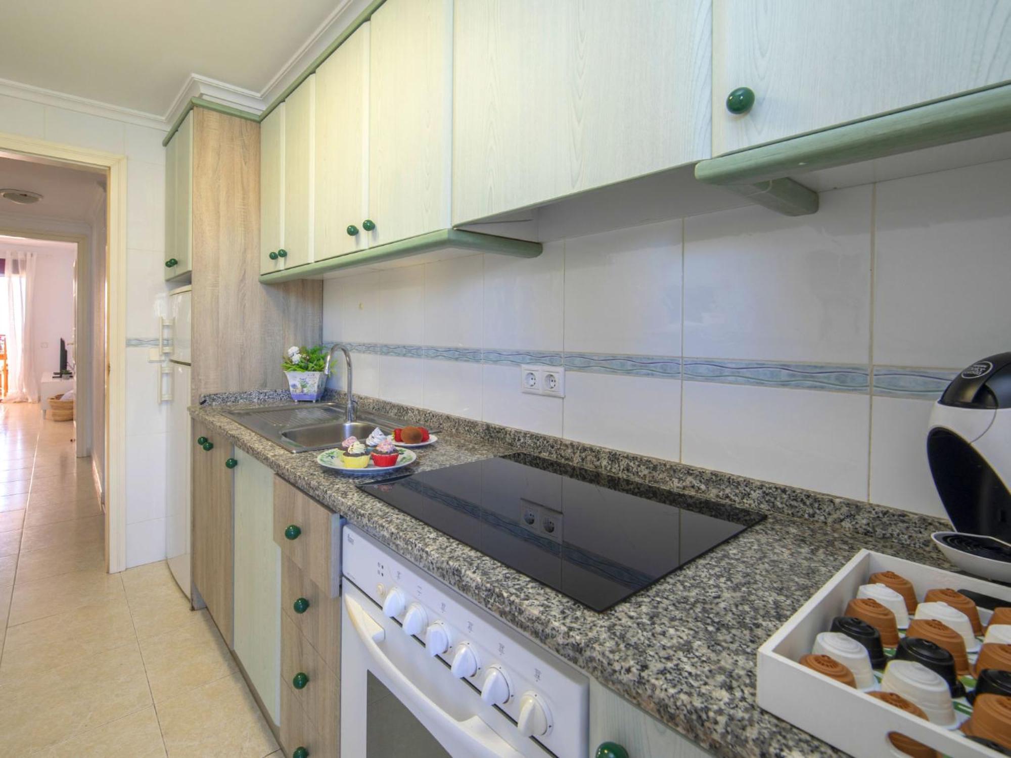 Apartamento Zafiro-5 By Interhome