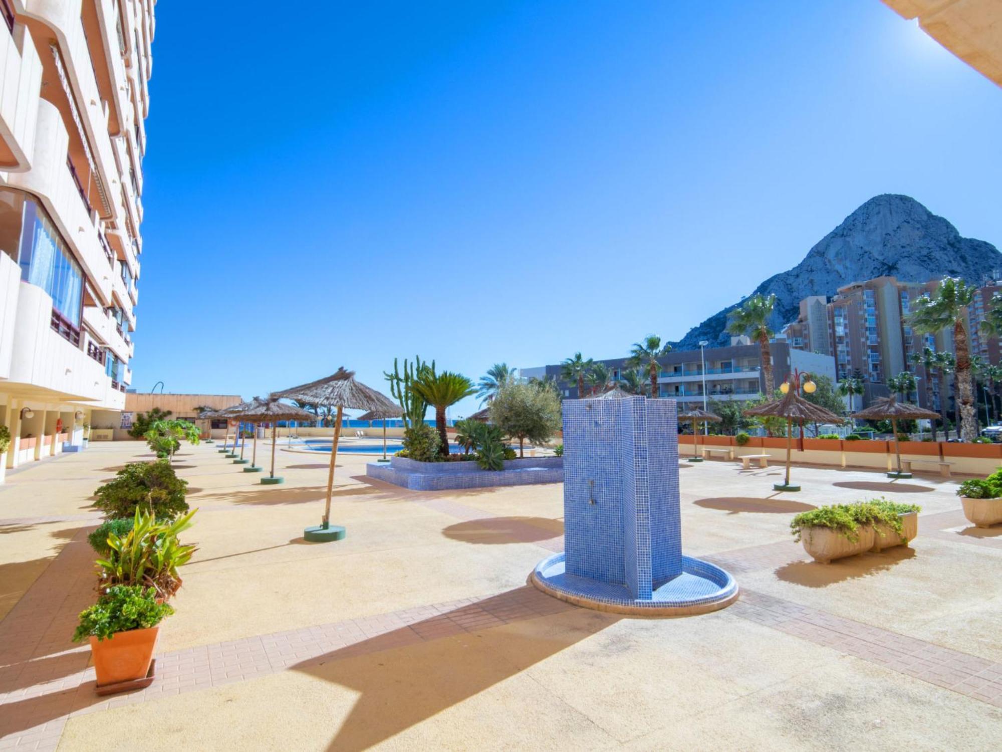 Zafiro-5 By Interhome Apartamento *