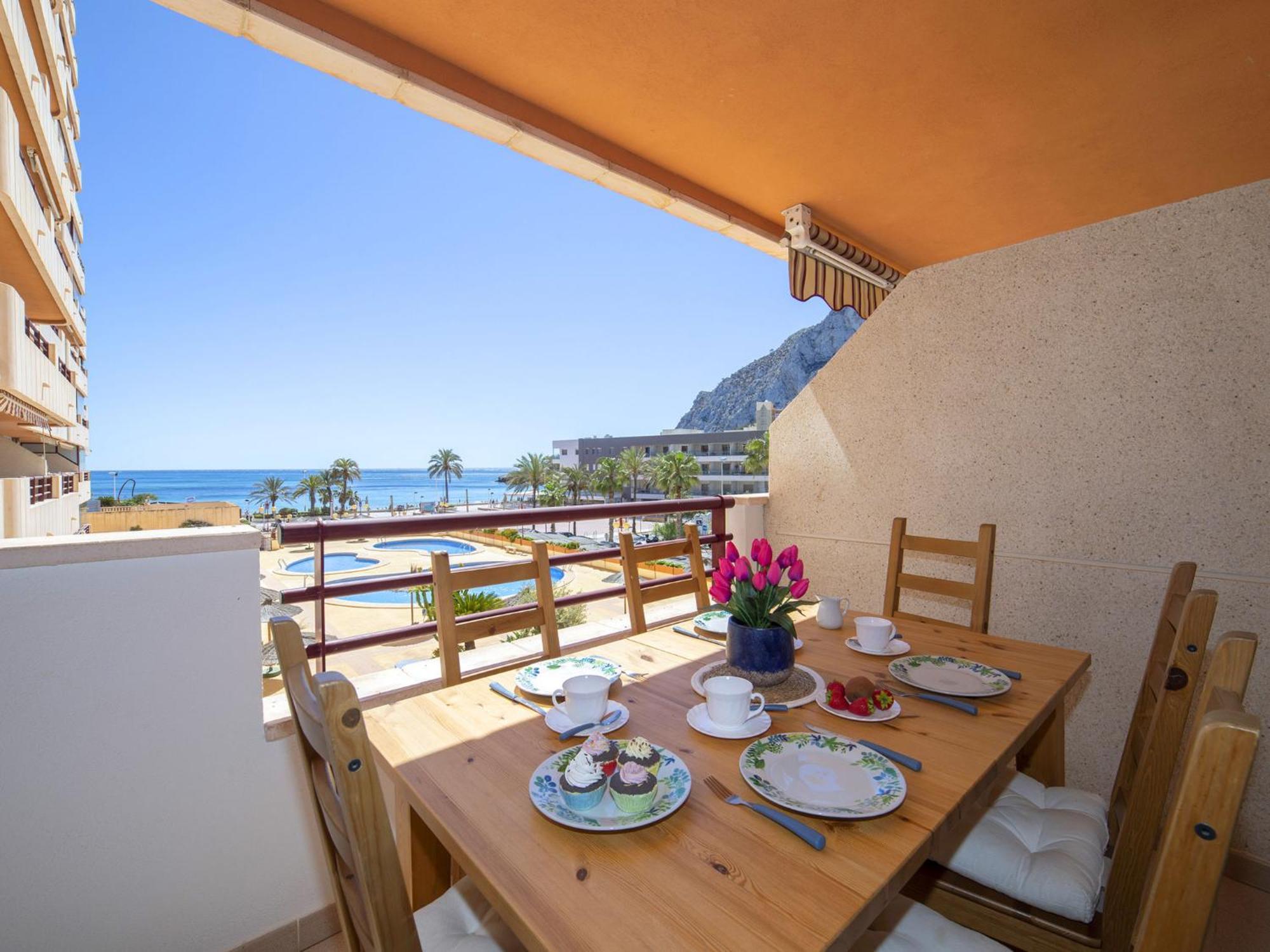 Zafiro-5 By Interhome Calpe