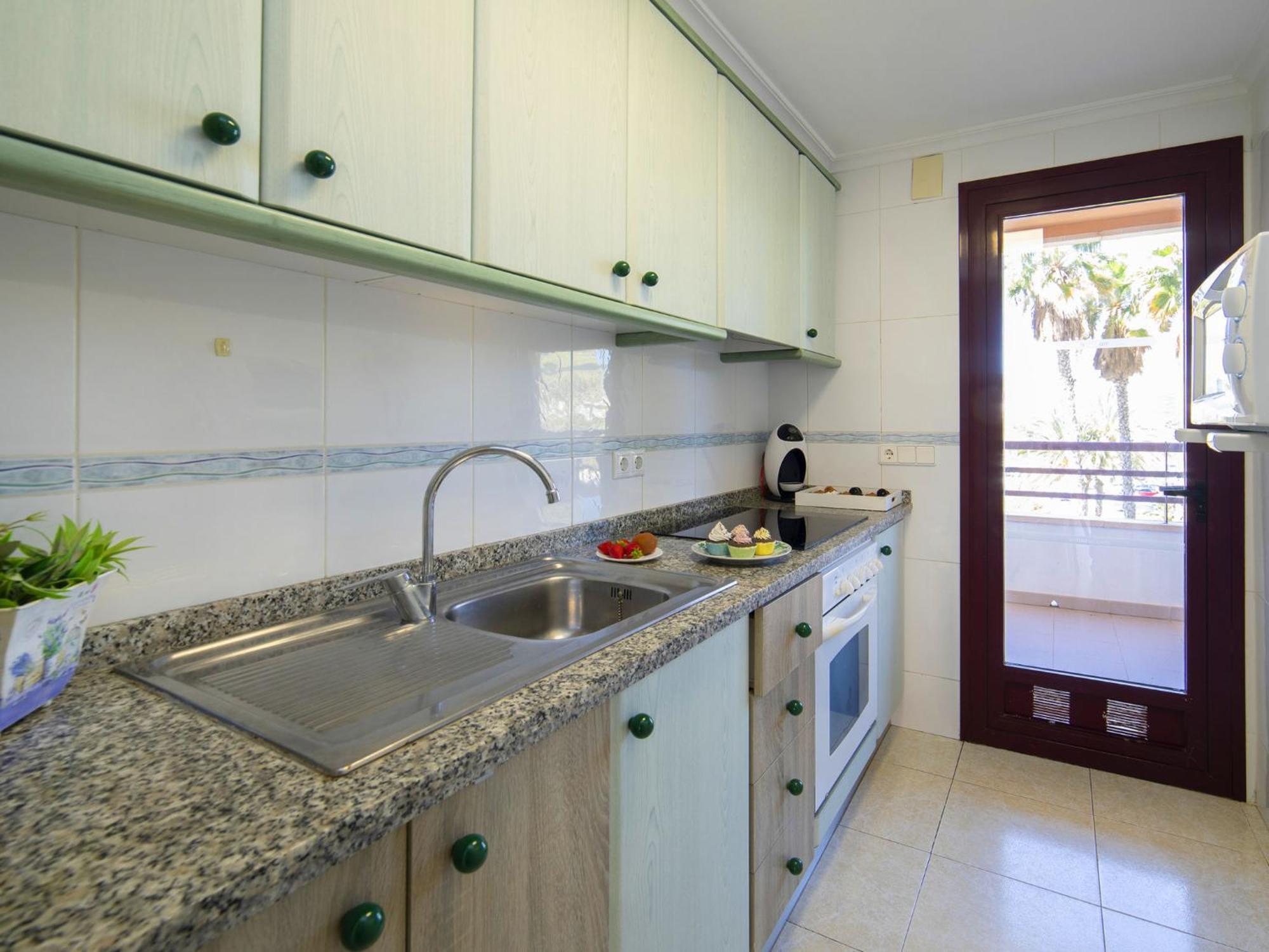 Zafiro-5 By Interhome Apartamento