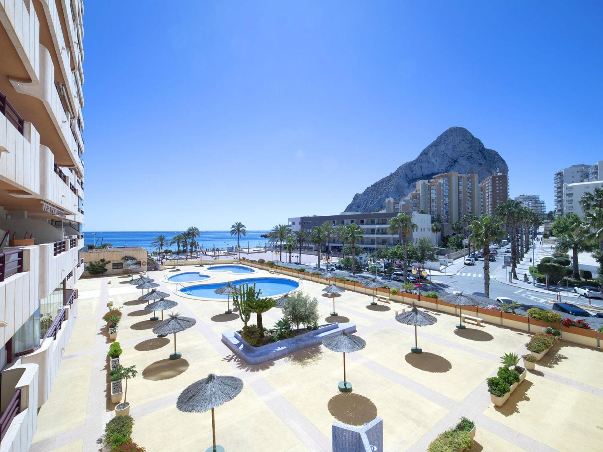 Apartamento Zafiro-5 By Interhome *